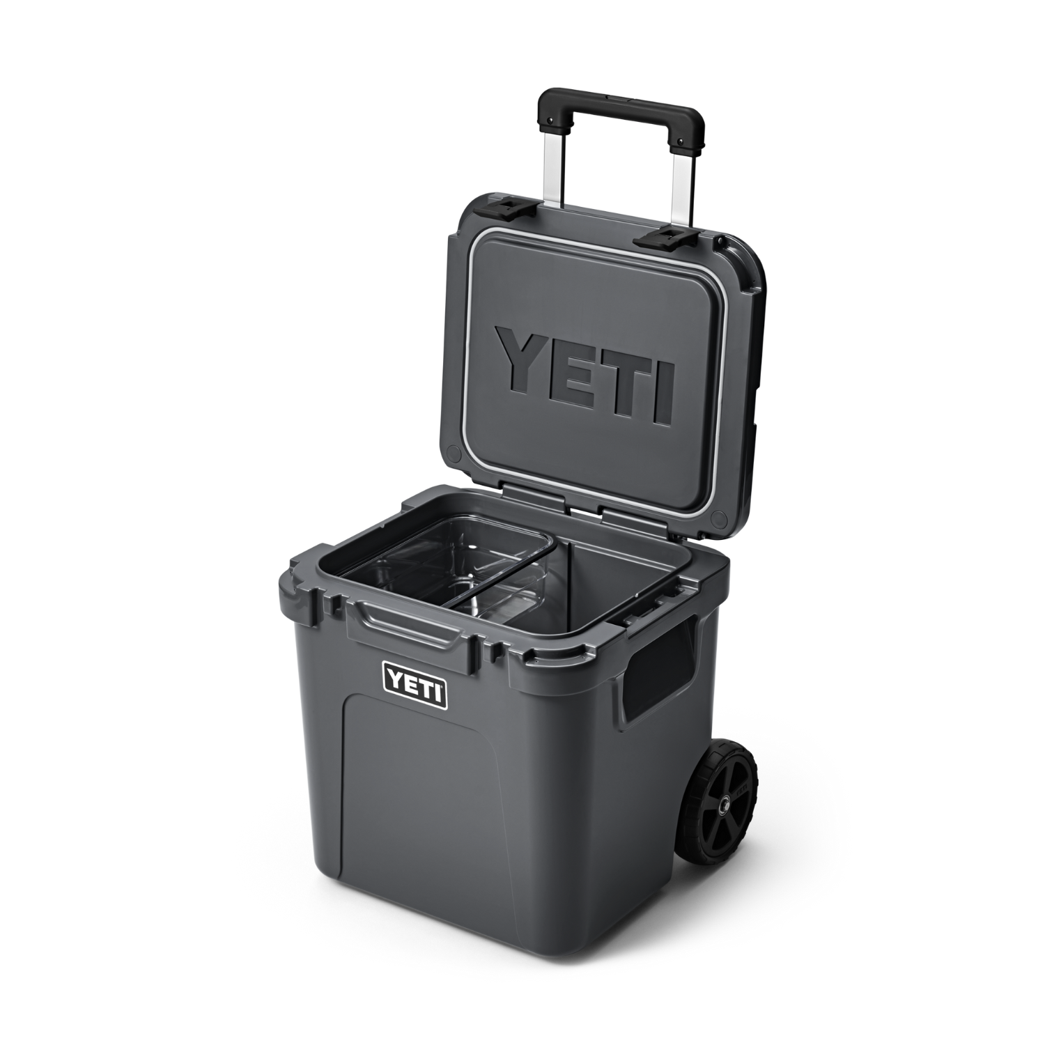 Yeti Charcoal Roadie 48 Cooler
