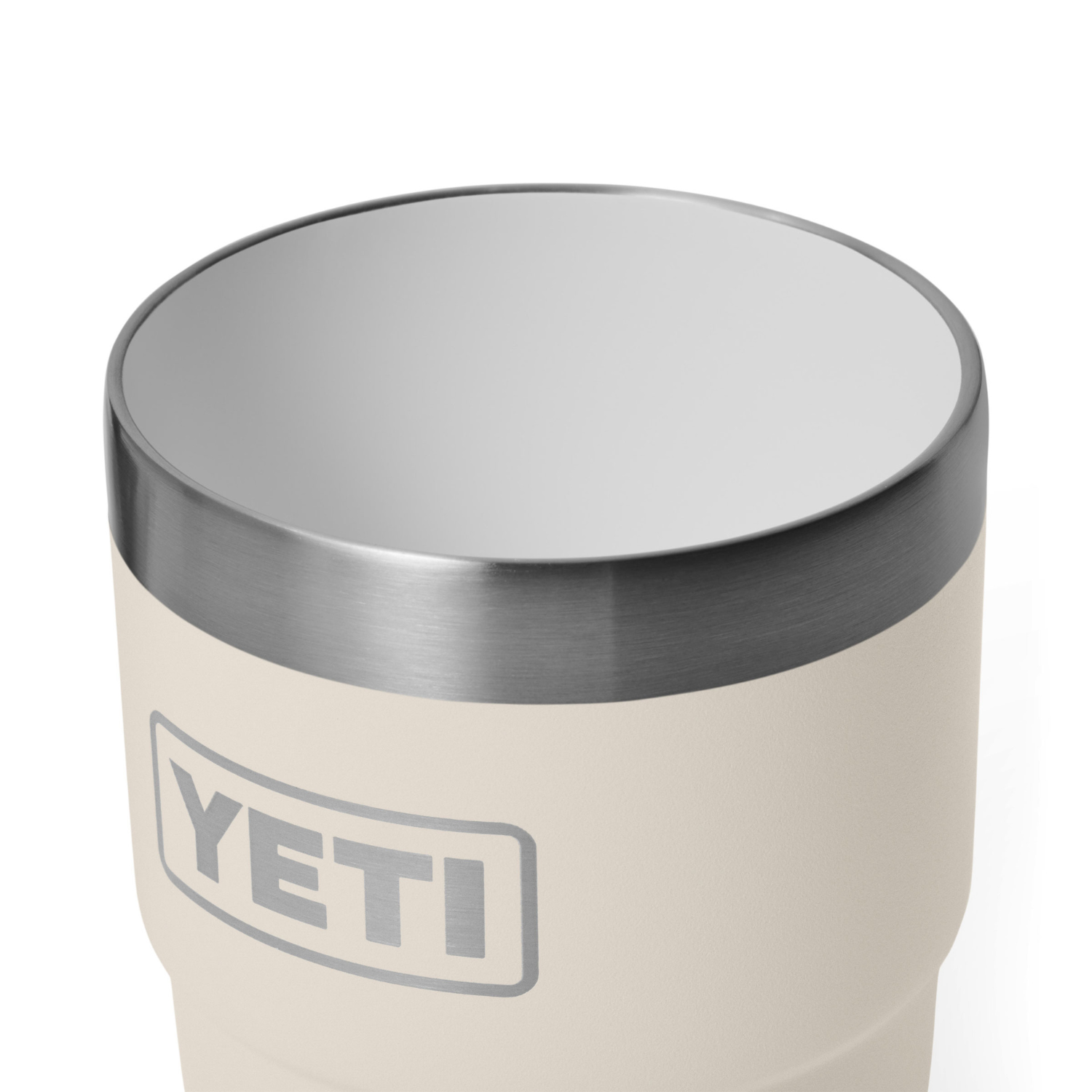 Yeti Stackable 8oz Rambler Cup - Cape Taupe