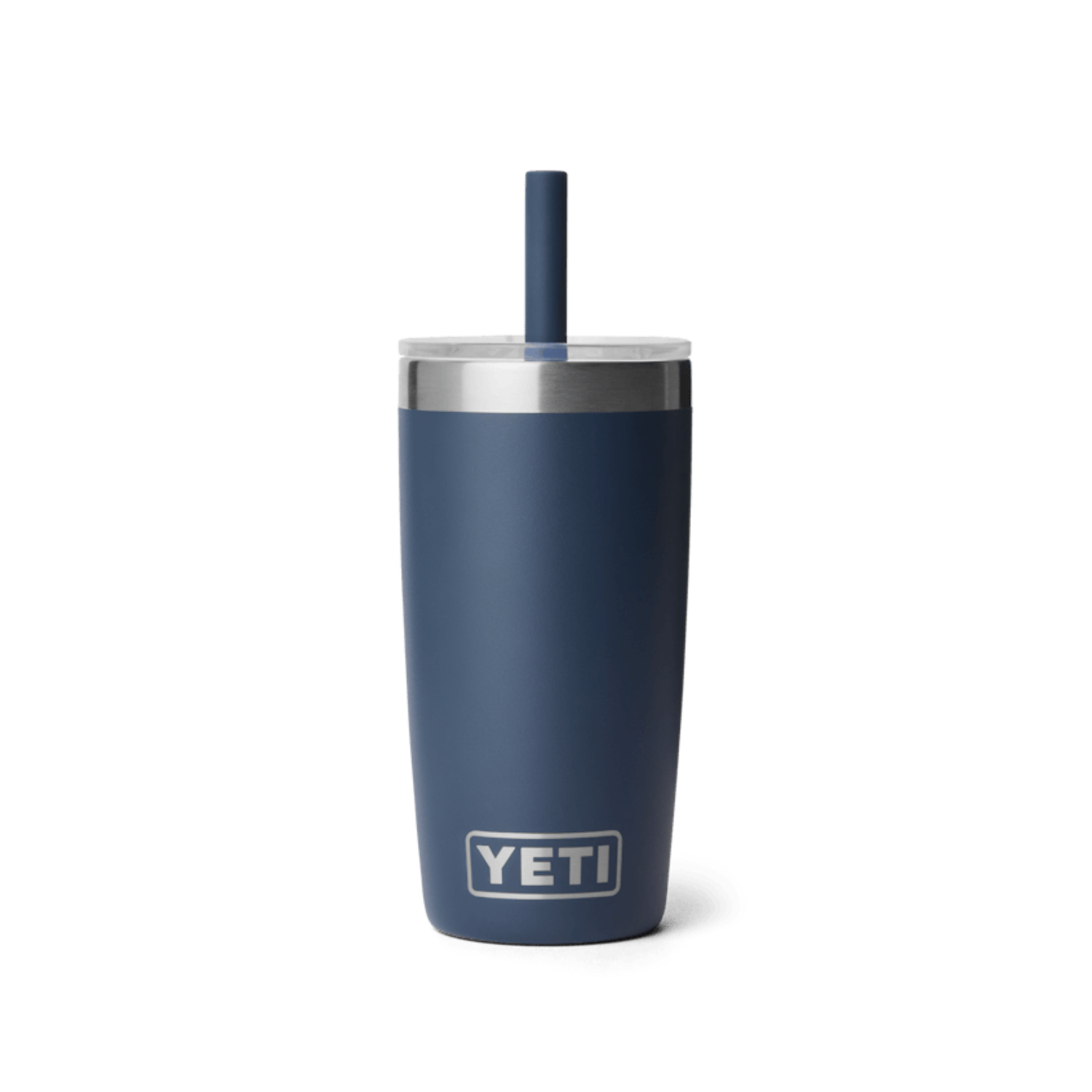 Yeti Rambler Jr 10oz Tumbler- Navy