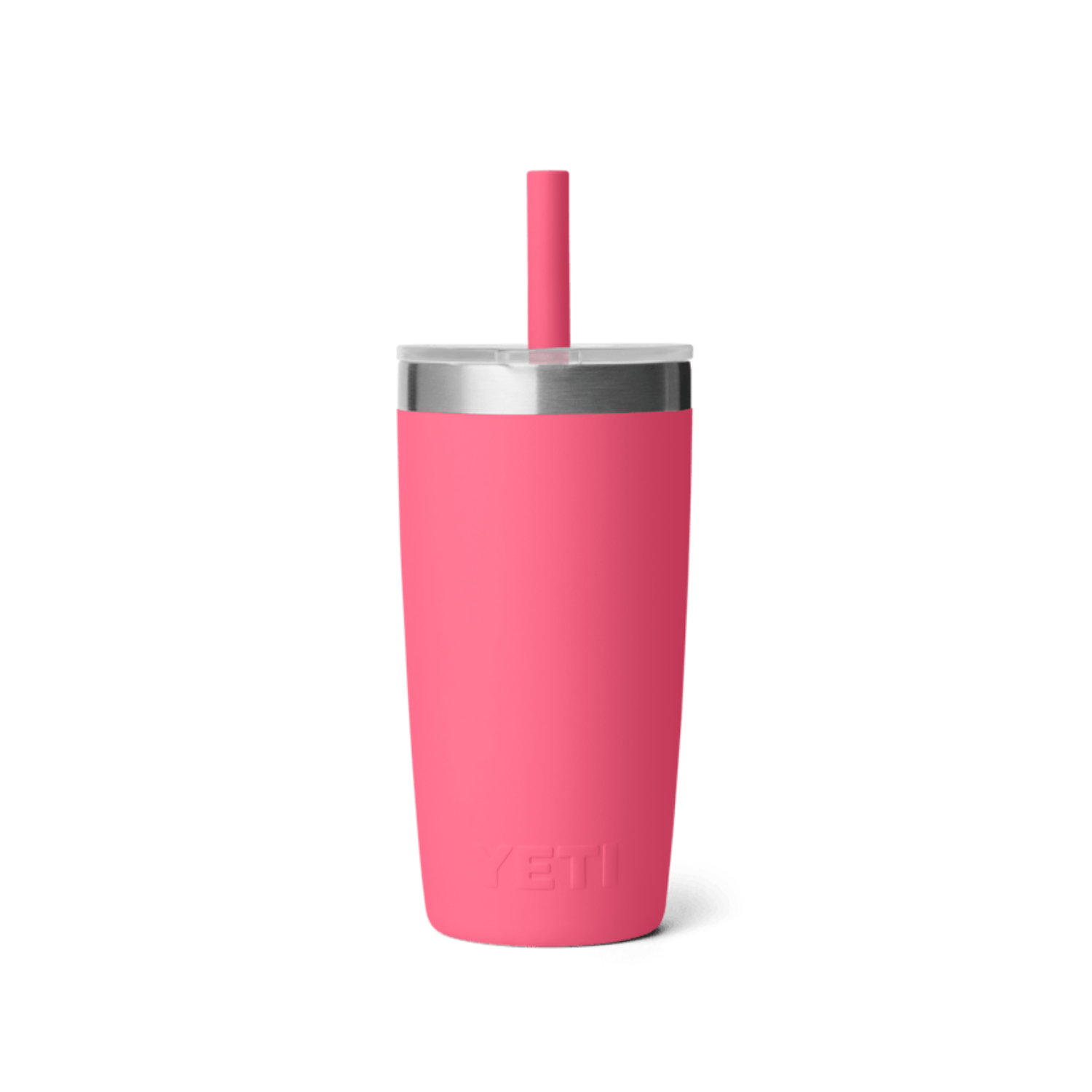 Yeti Rambler Jr 10oz Tumbler- Tropical Pink