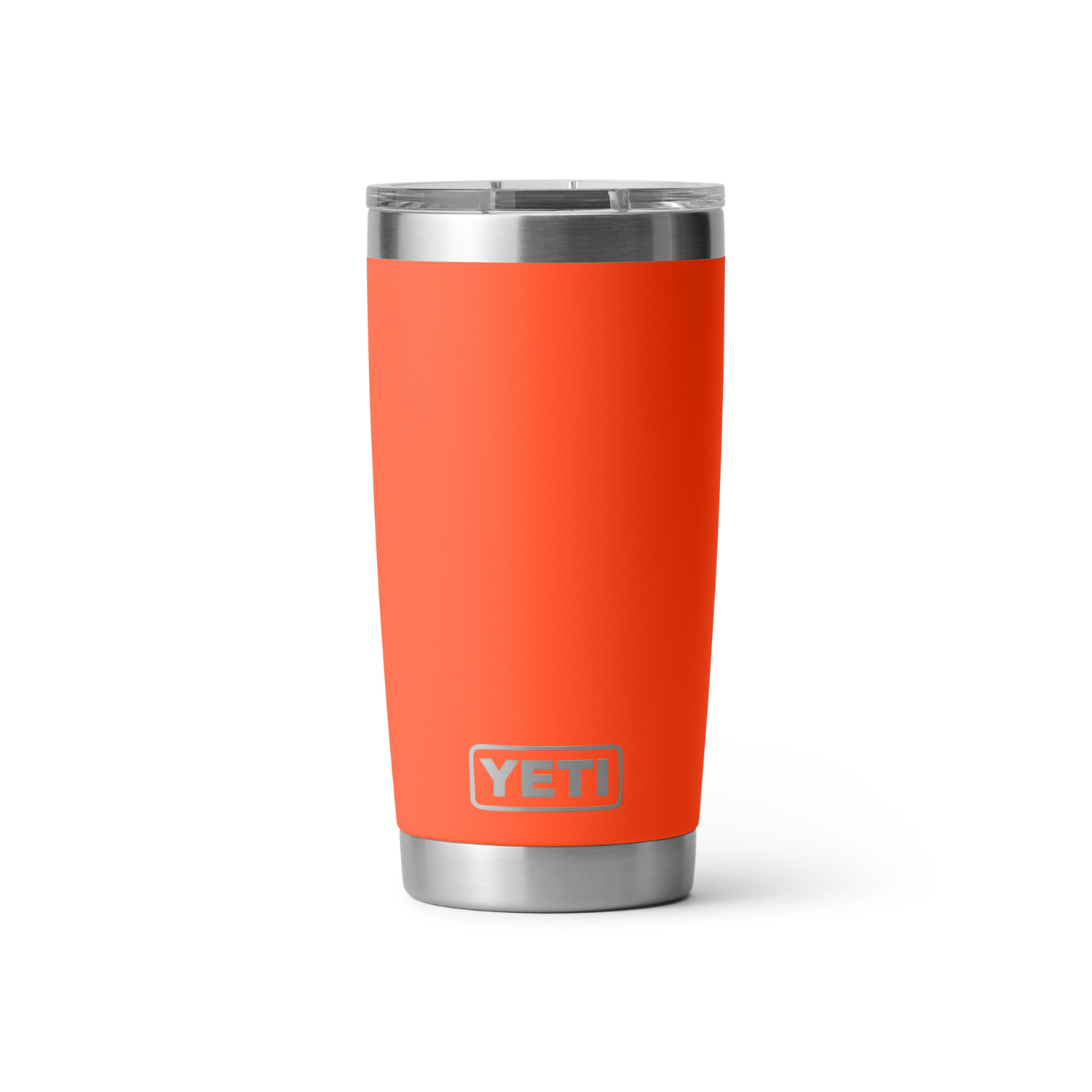 Yeti Rambler 20oz Tumbler - Papaya