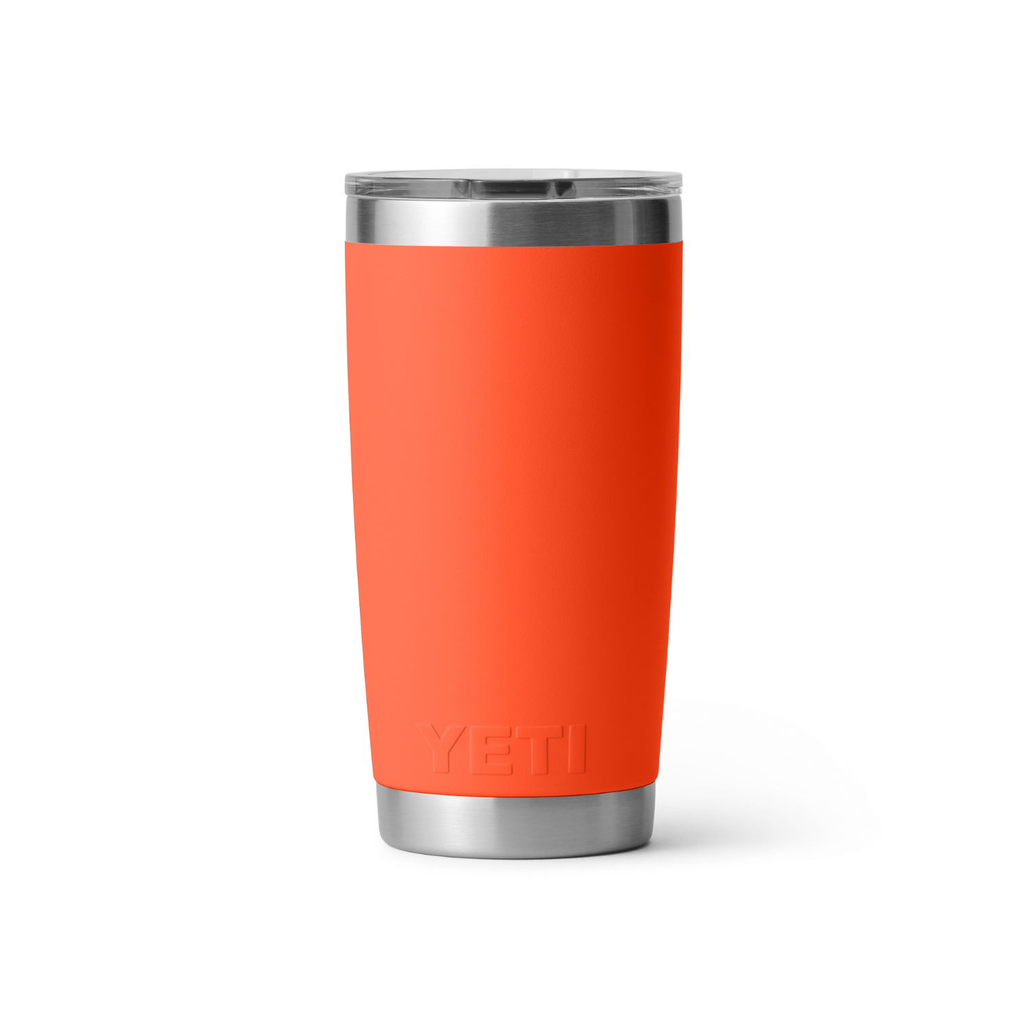 Yeti Rambler 20oz Tumbler - Papaya