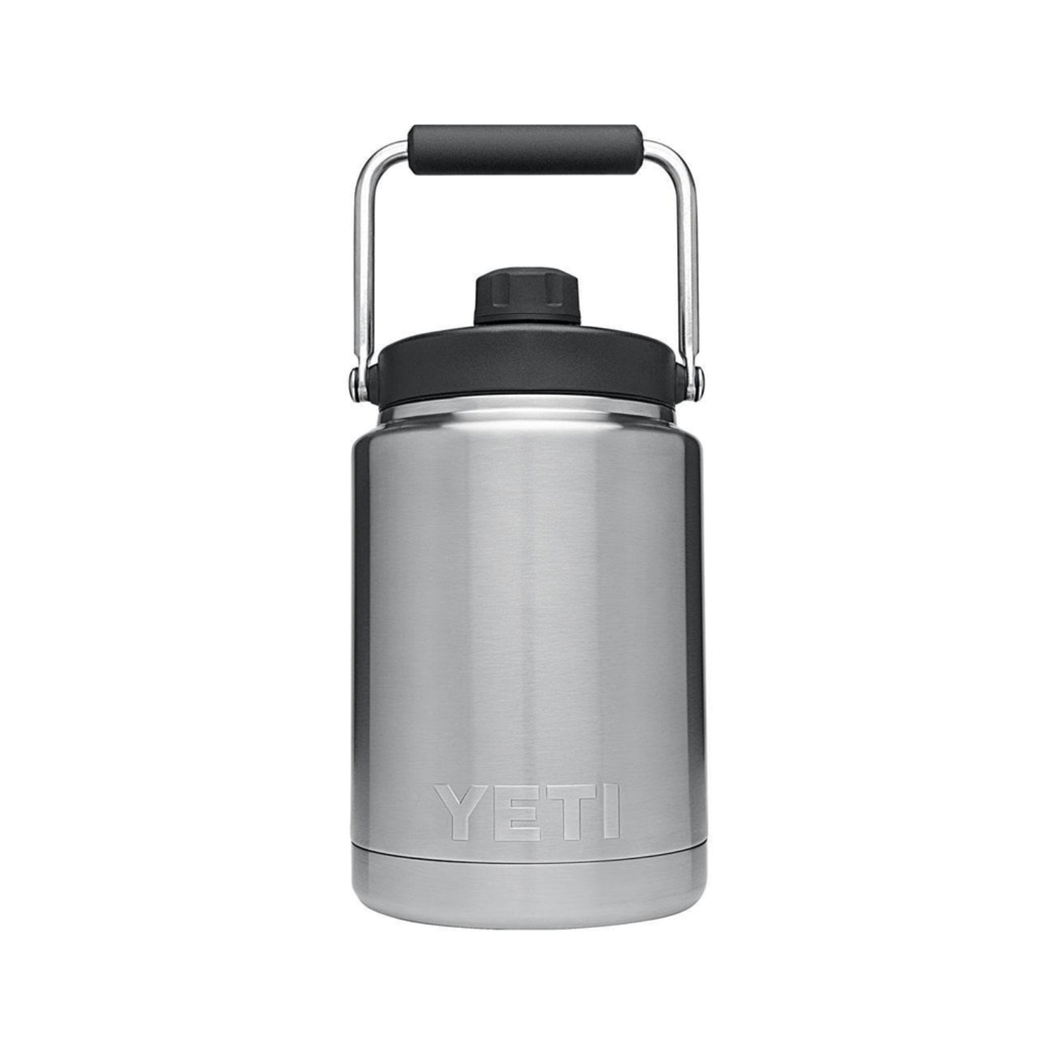 Yeti Rambler Half Gallon Jug - Stainless Steel