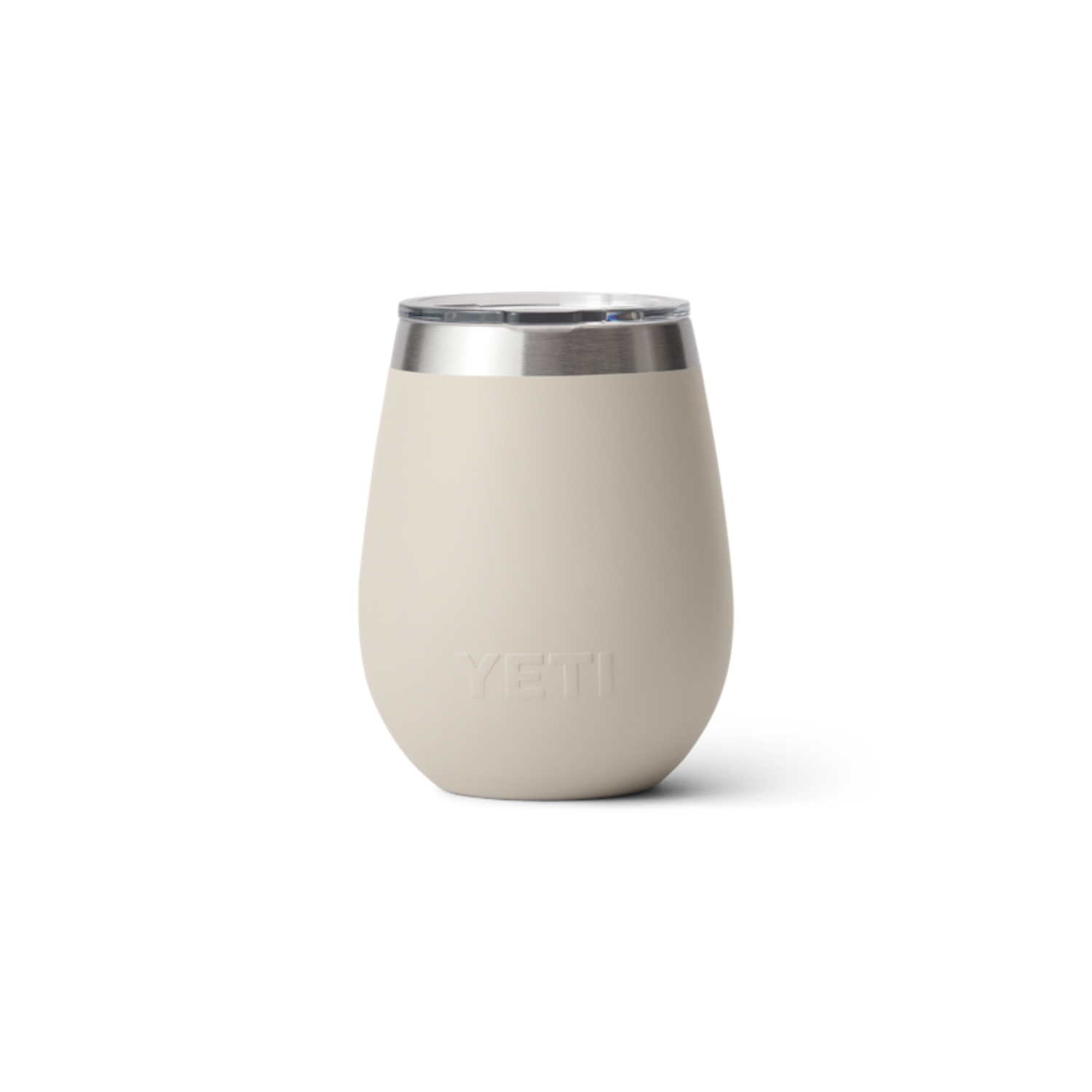 Yeti Rambler 10oz Wine Tumbler - Cape Taupe