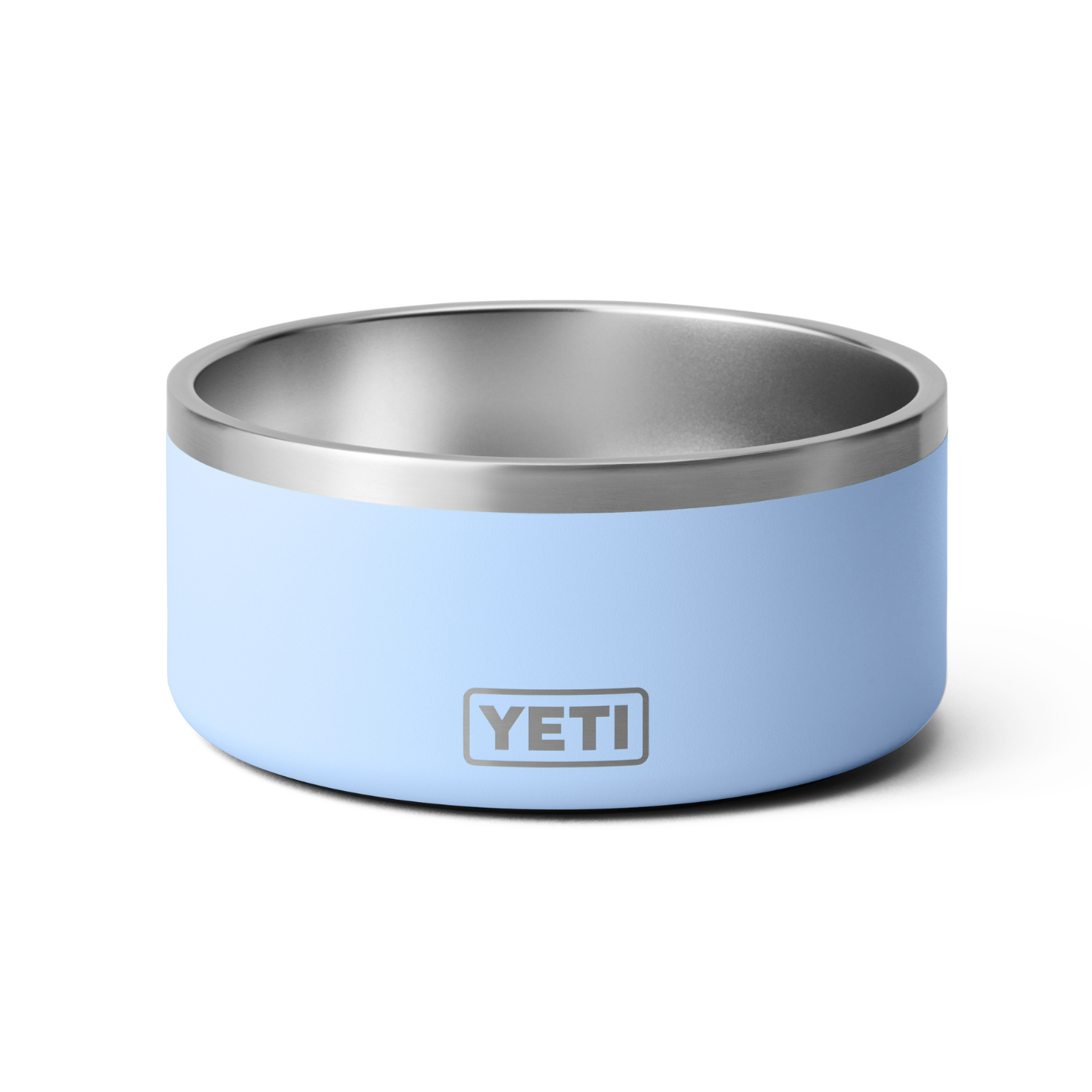 Yeti Boomer 4 Dog Bowl - Big Sky Blue