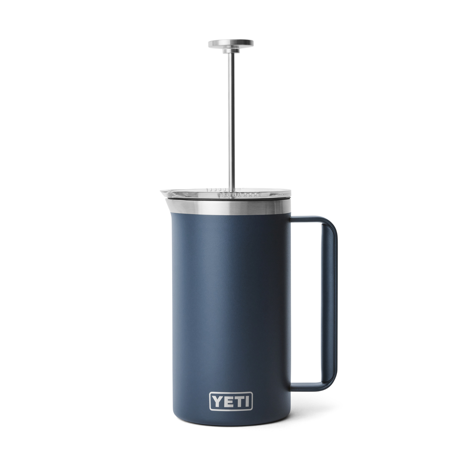 Yeti Rambler 34oz French Press - Navy