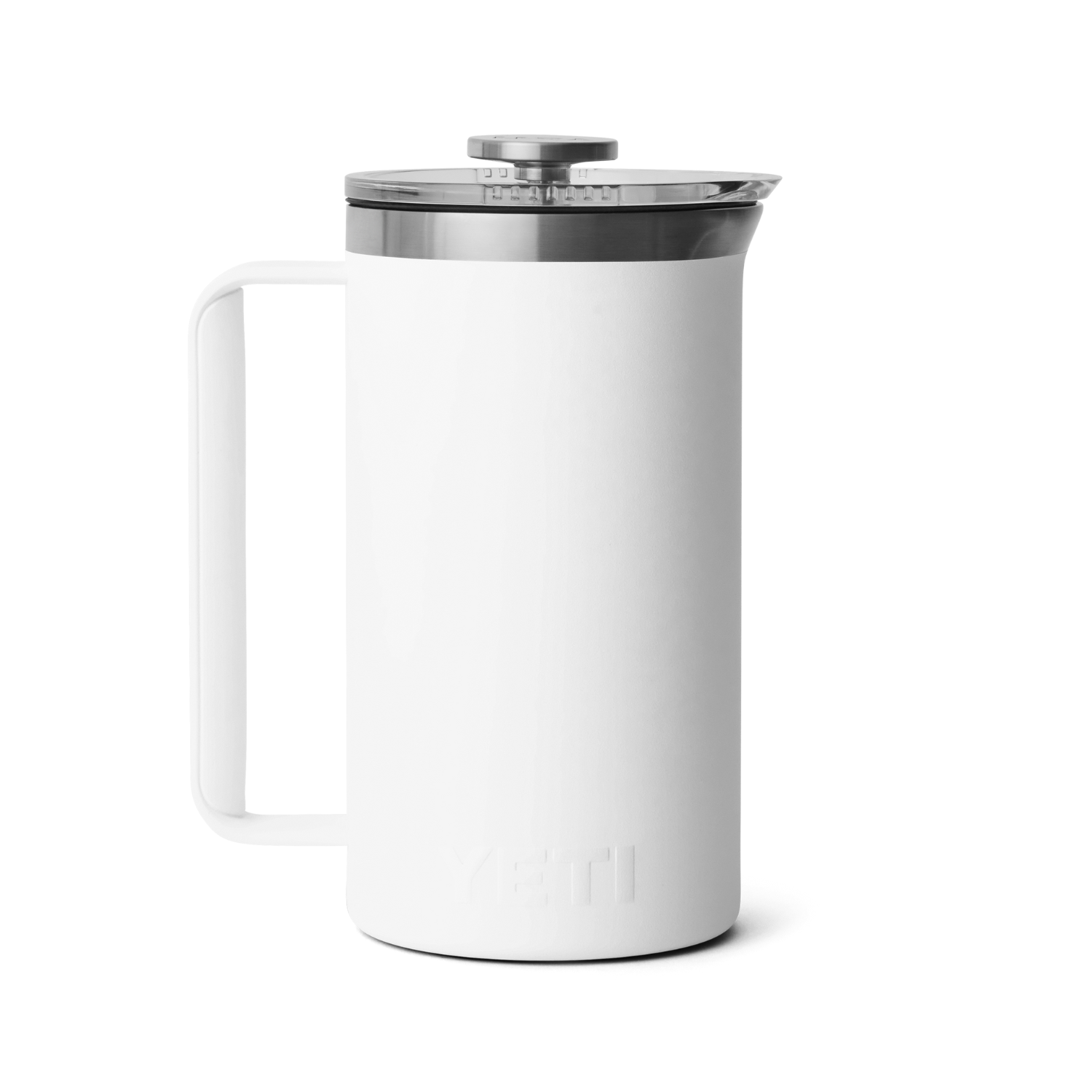 Yeti Rambler 34oz French Press - White