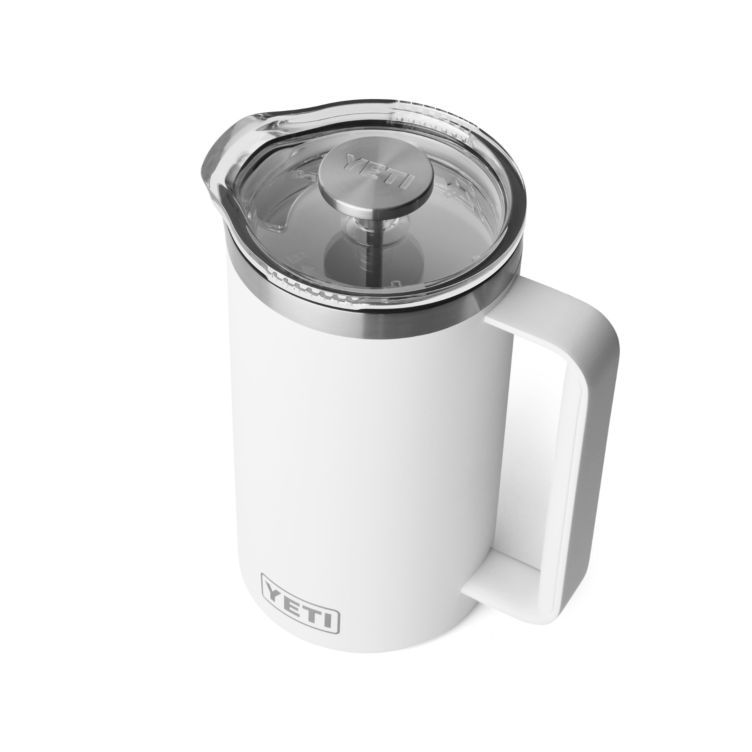 Yeti Rambler 34oz French Press - White