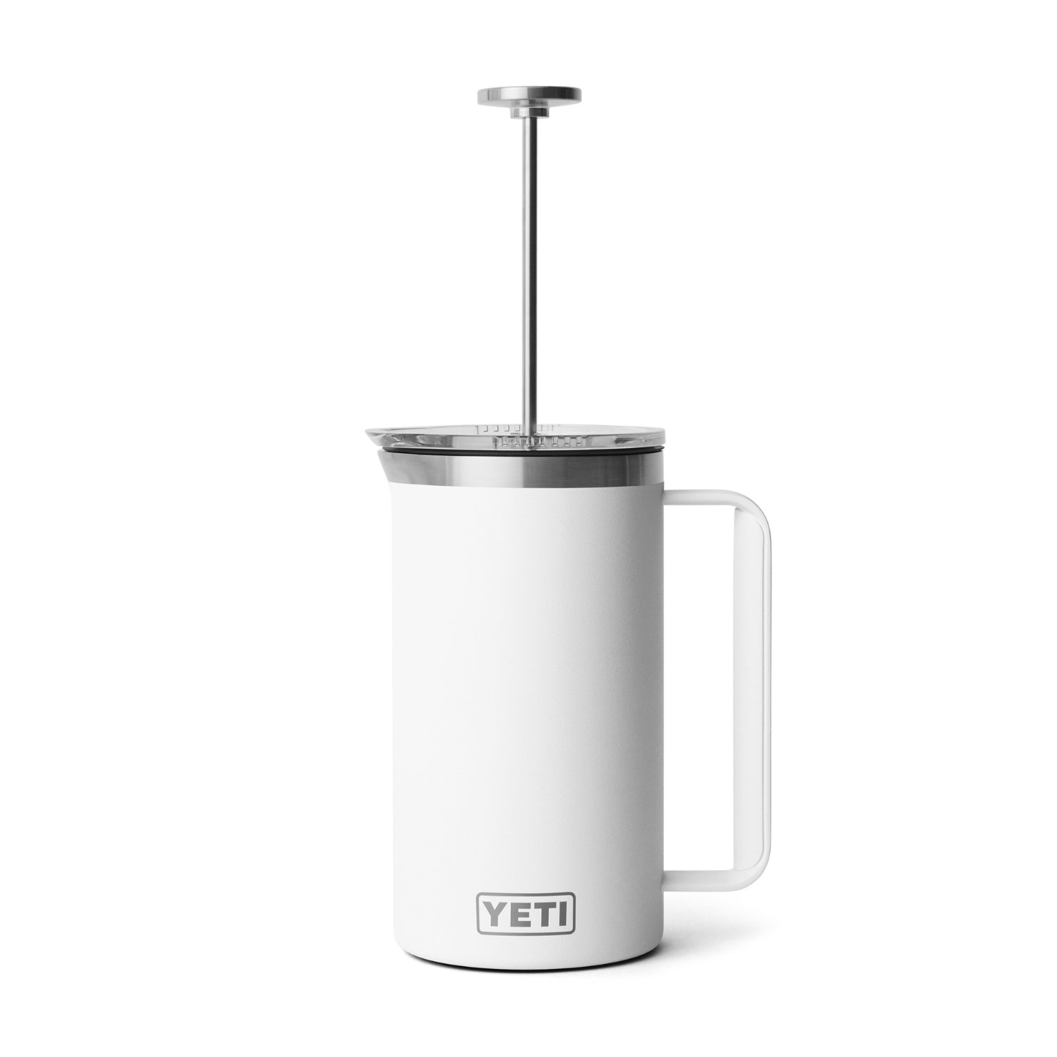 Yeti Rambler 34oz French Press - White