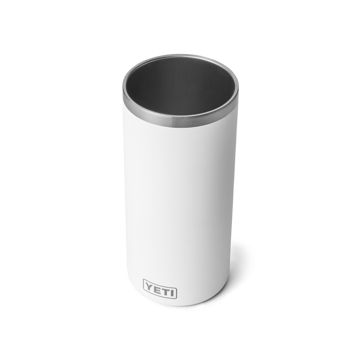 Yeti Rambler Wine Chiller White