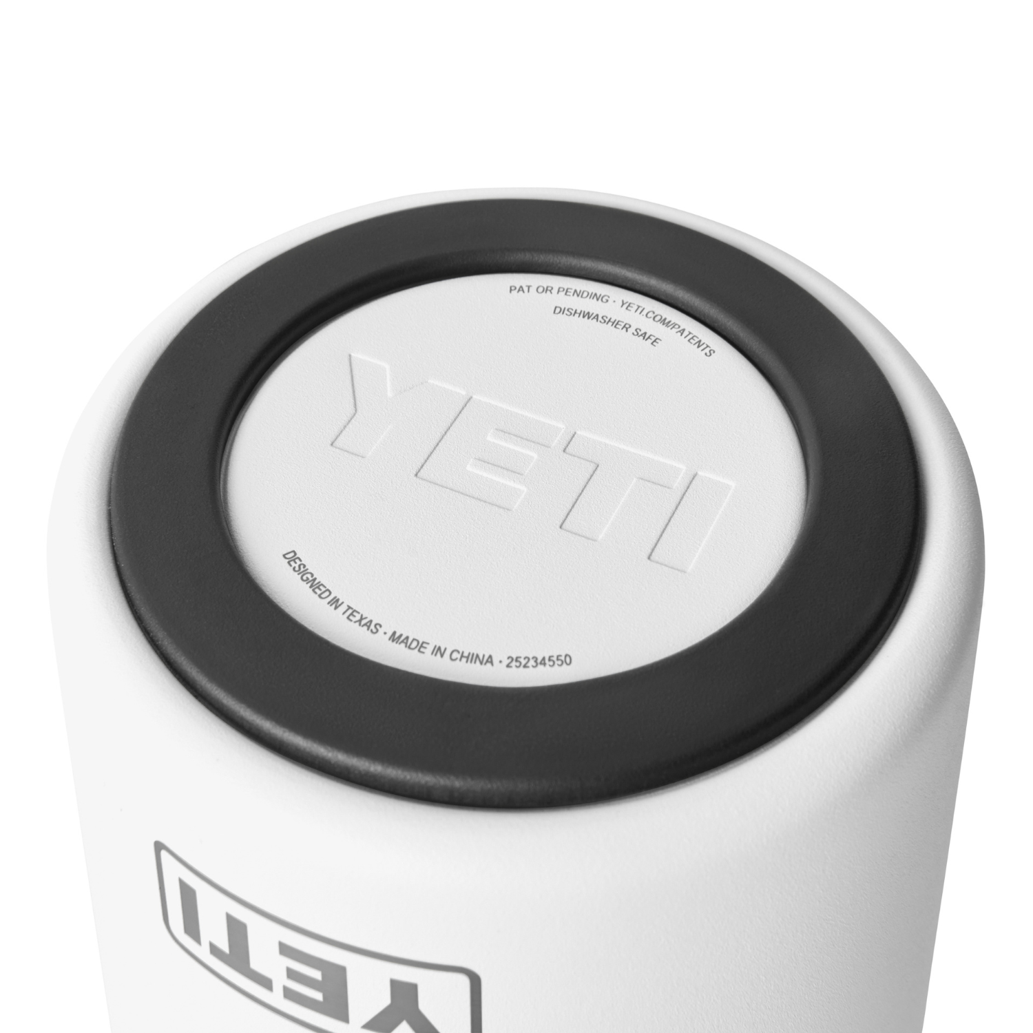 Yeti Rambler Wine Chiller White