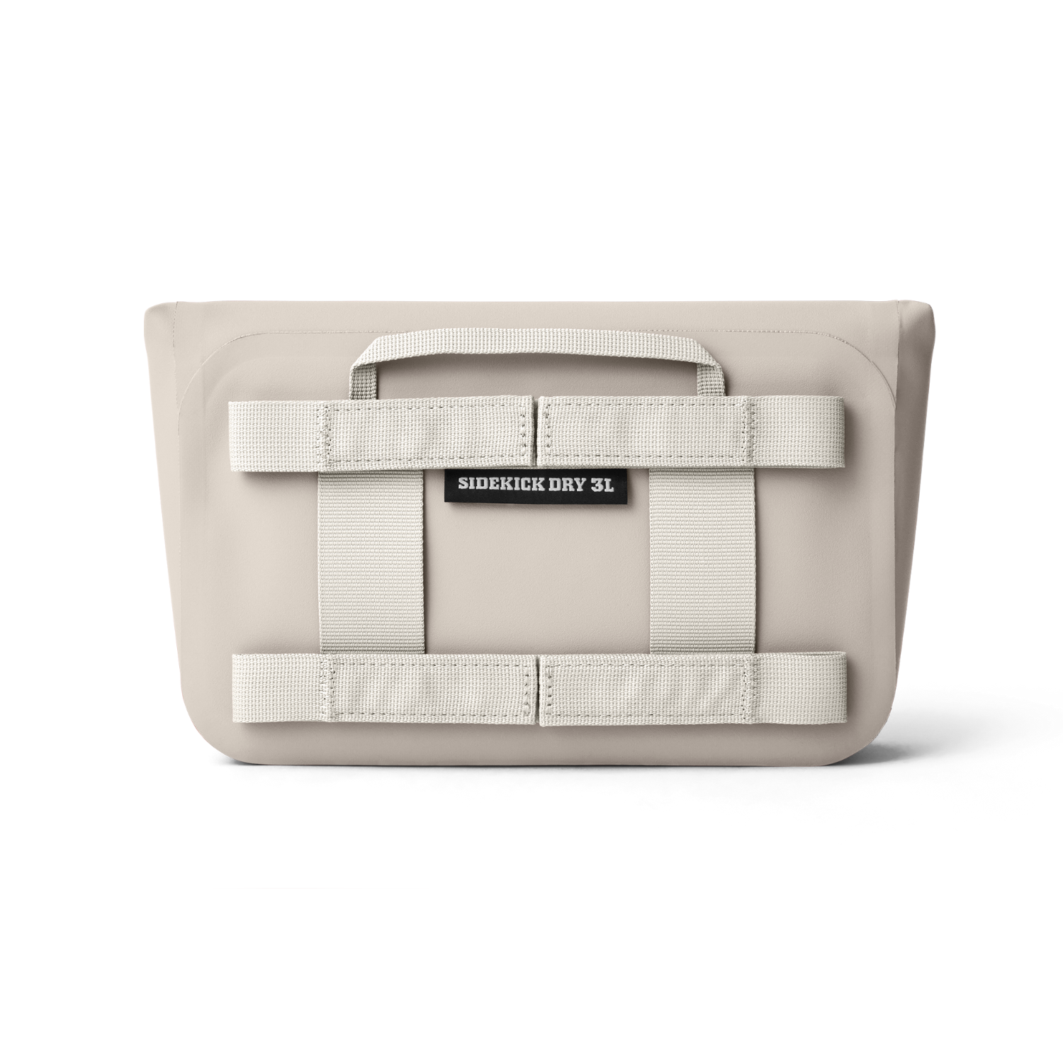 Yeti Cape Taupe Sidekick 3L Dry Gear Case