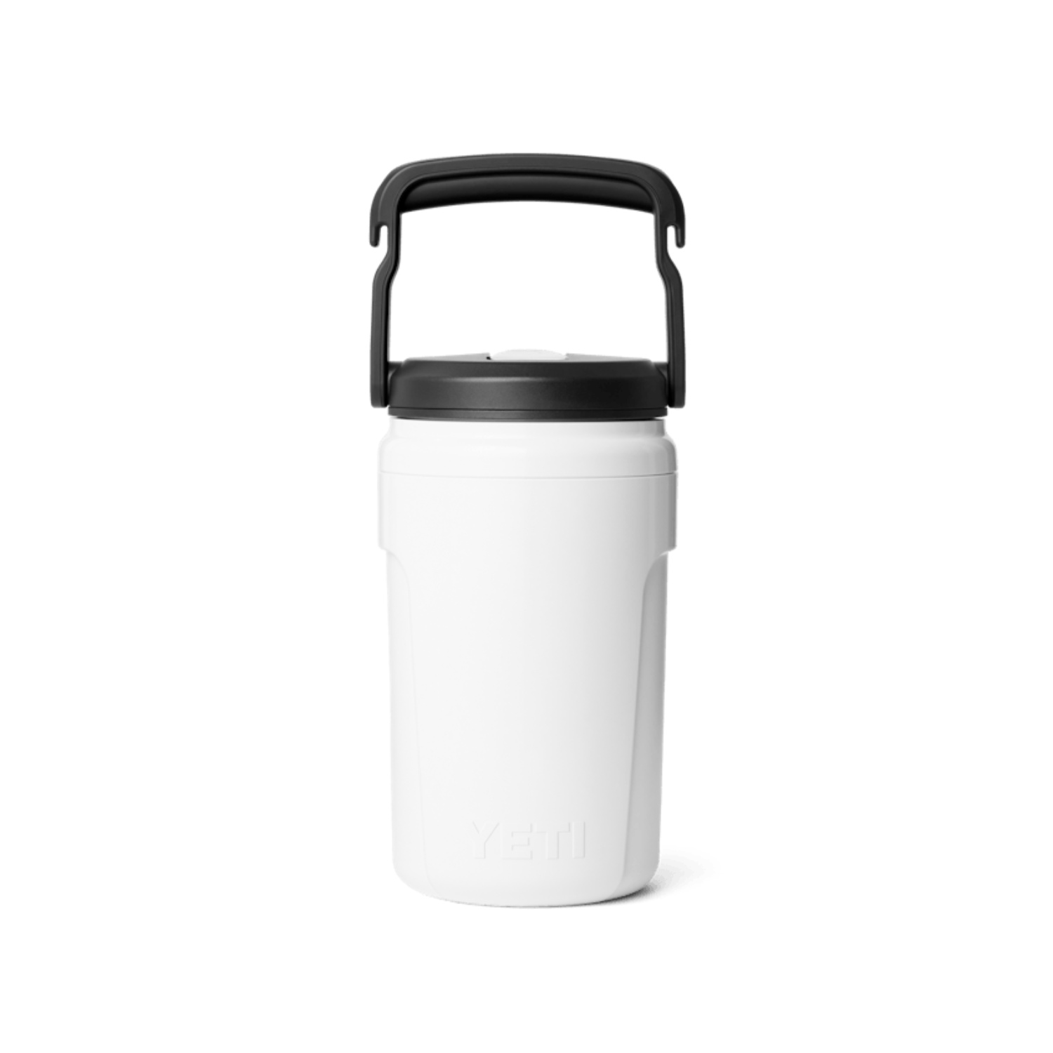 Yeti Silo 40oz Jug w/Straw Cap- White