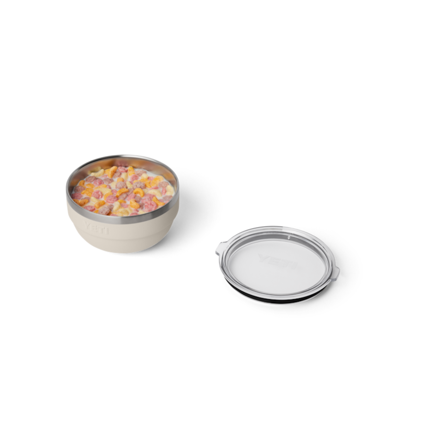 Yeti Rambler Bowl - Cape Taupe