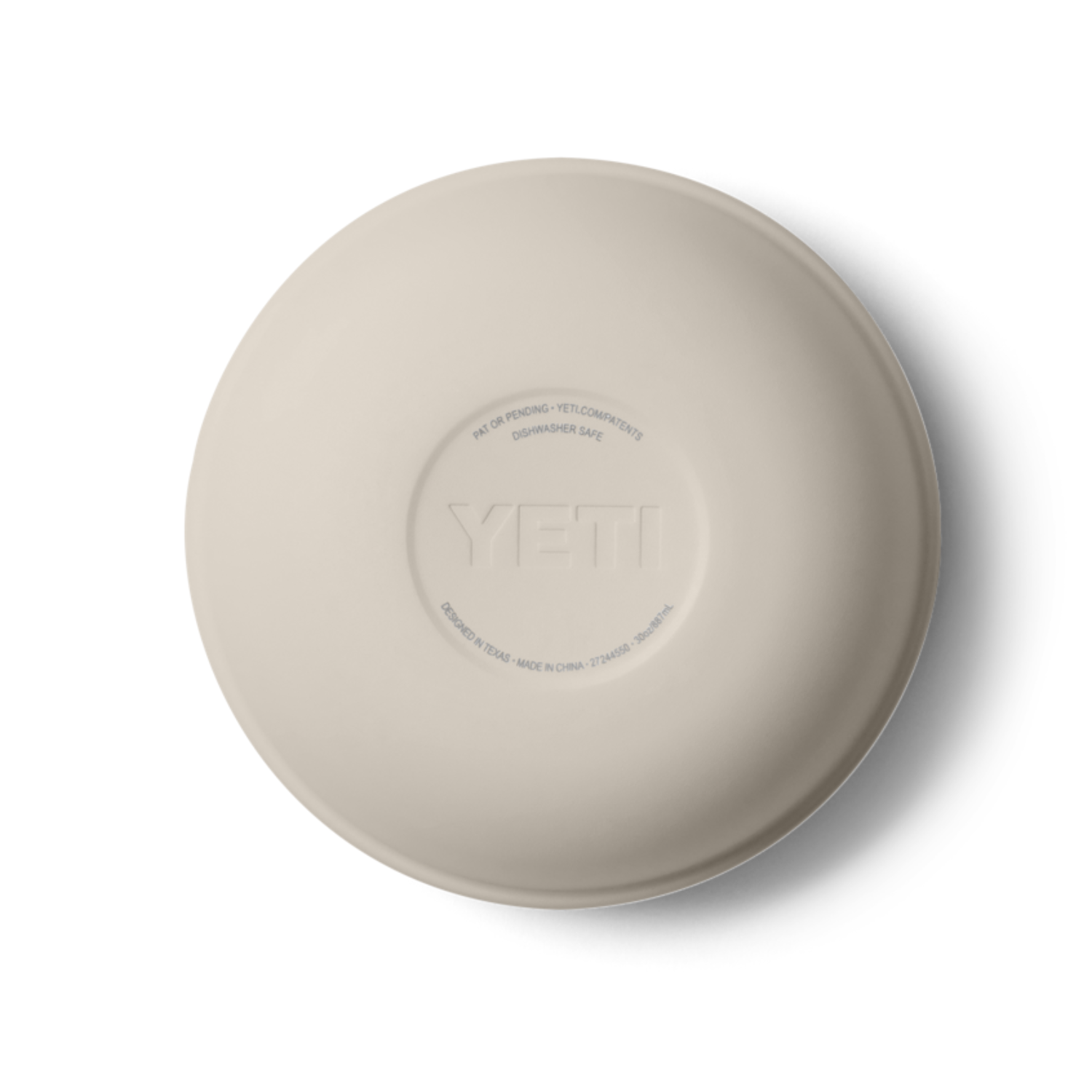 Yeti Rambler Bowl - Cape Taupe