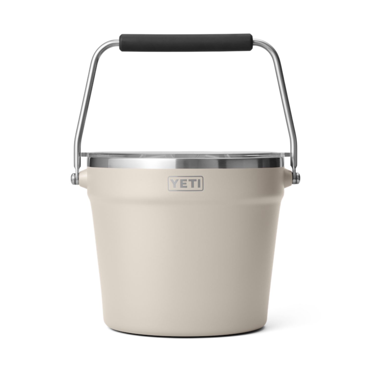 Yeti Rambler Beverage Bucket - Cape Taupe