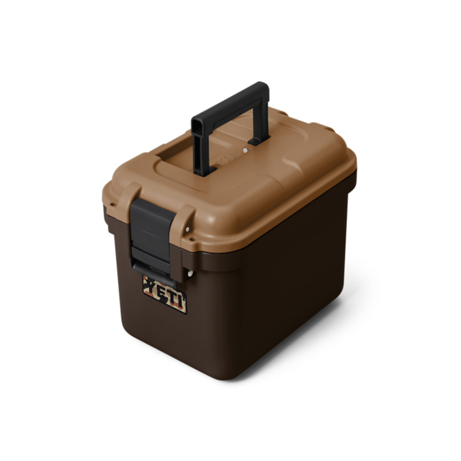 Yeti LoadOut GoBox 15 - Wetlands Brown