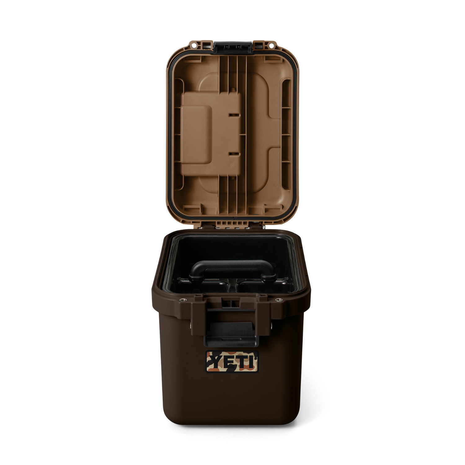 Yeti LoadOut GoBox 15 - Wetlands Brown