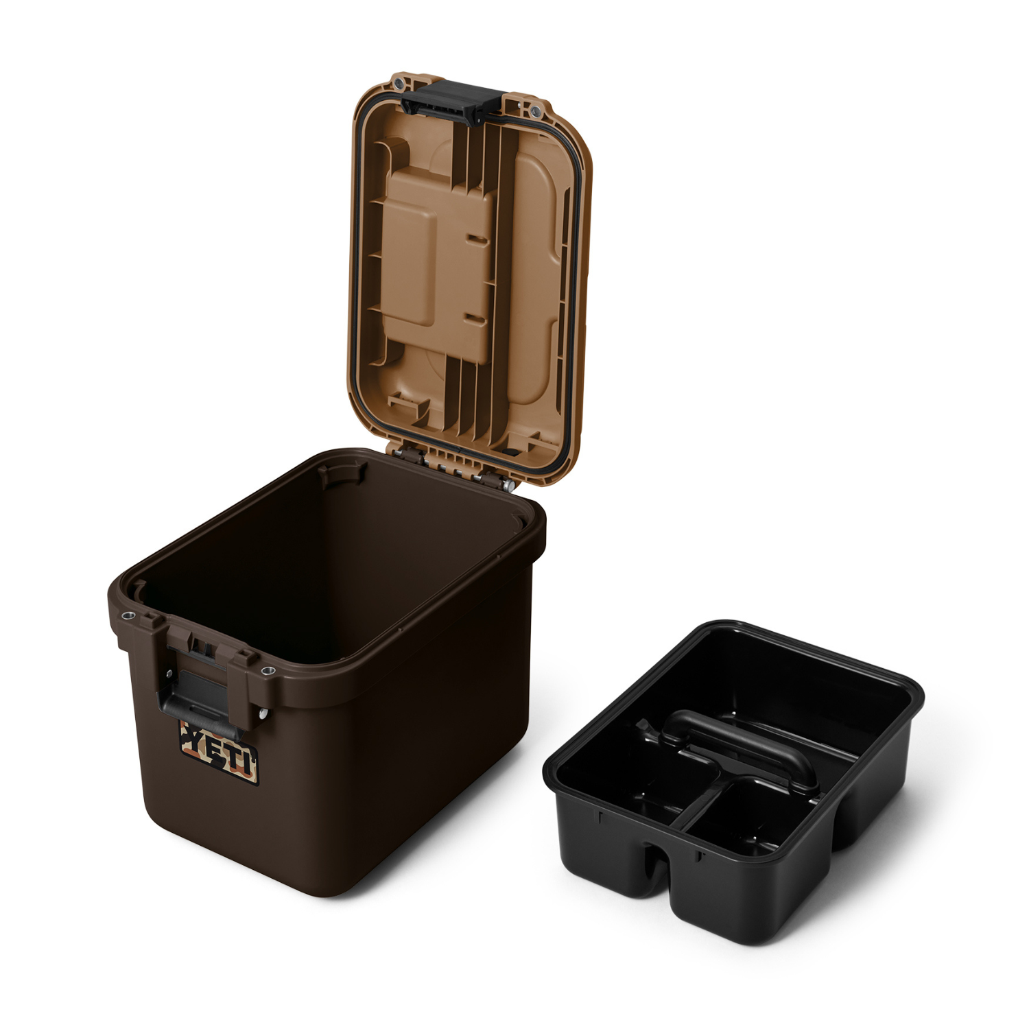 Yeti LoadOut GoBox 15 - Wetlands Brown