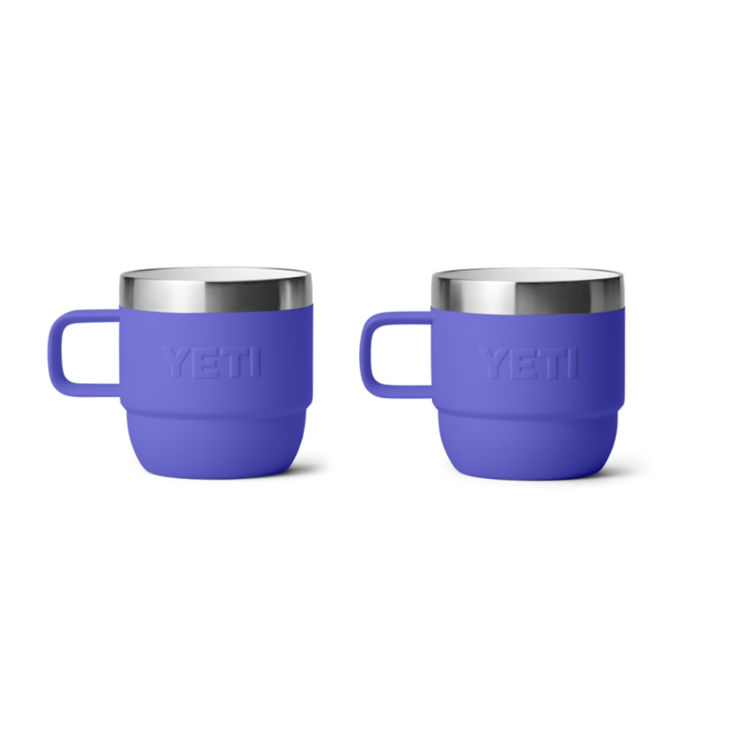Yeti 6oz Stackable Mugs 2PK - Ultramarine Violet