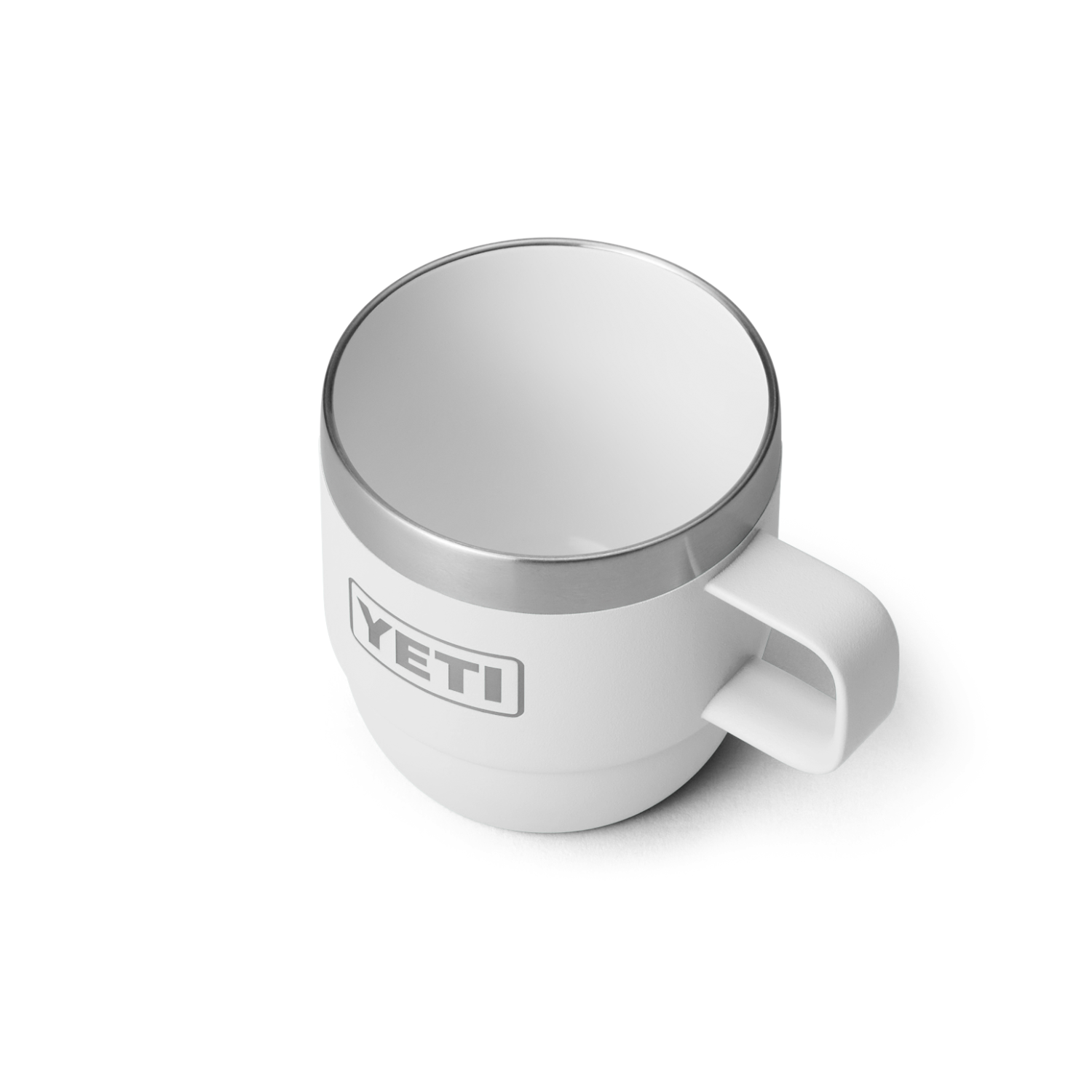 Yeti 6oz Stackable Mugs 2PK - White