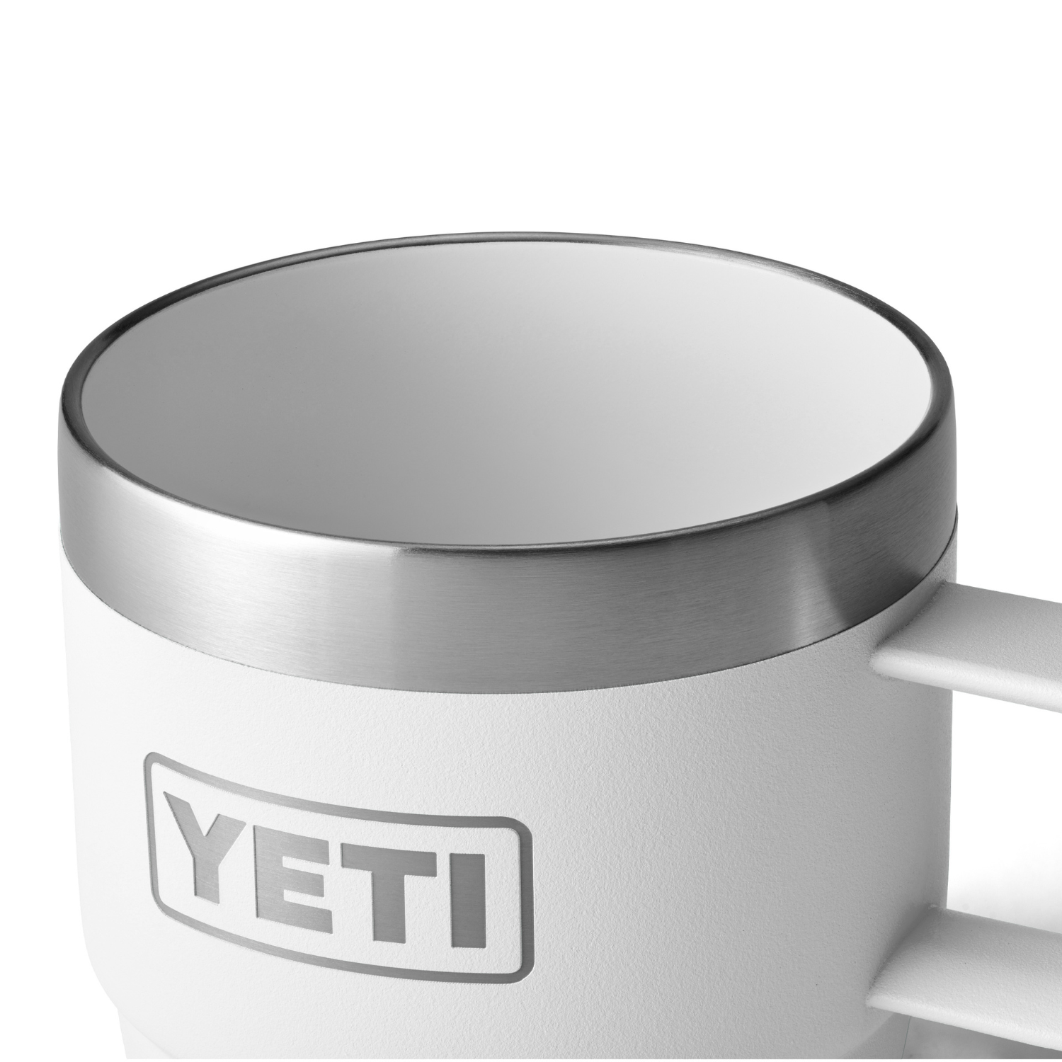 Yeti 6oz Stackable Mugs 2PK - White