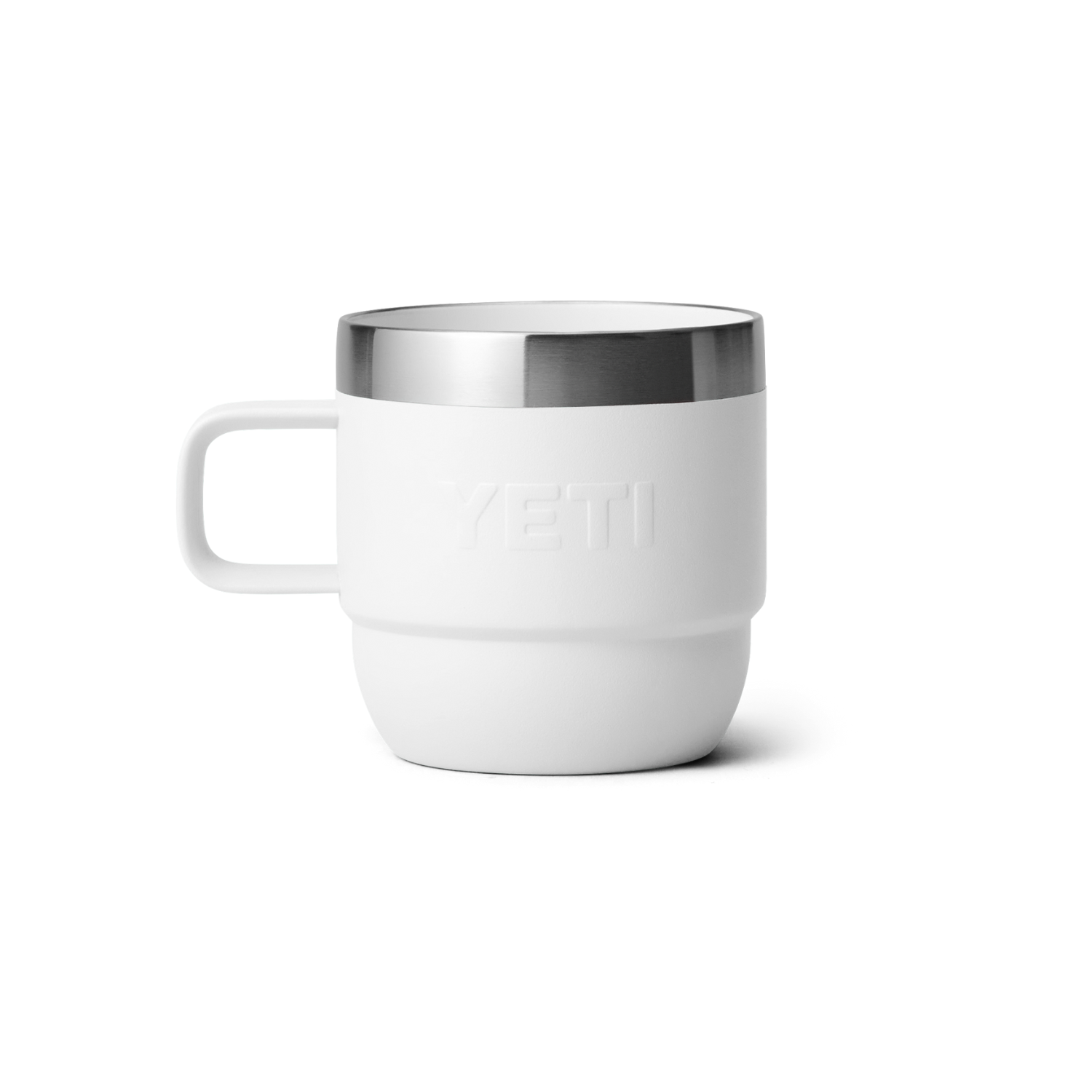 Yeti 6oz Stackable Mugs 2PK - White
