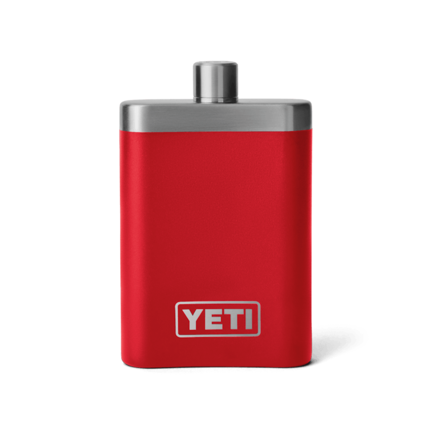 Yeti 7oz Flask - Rescue Red