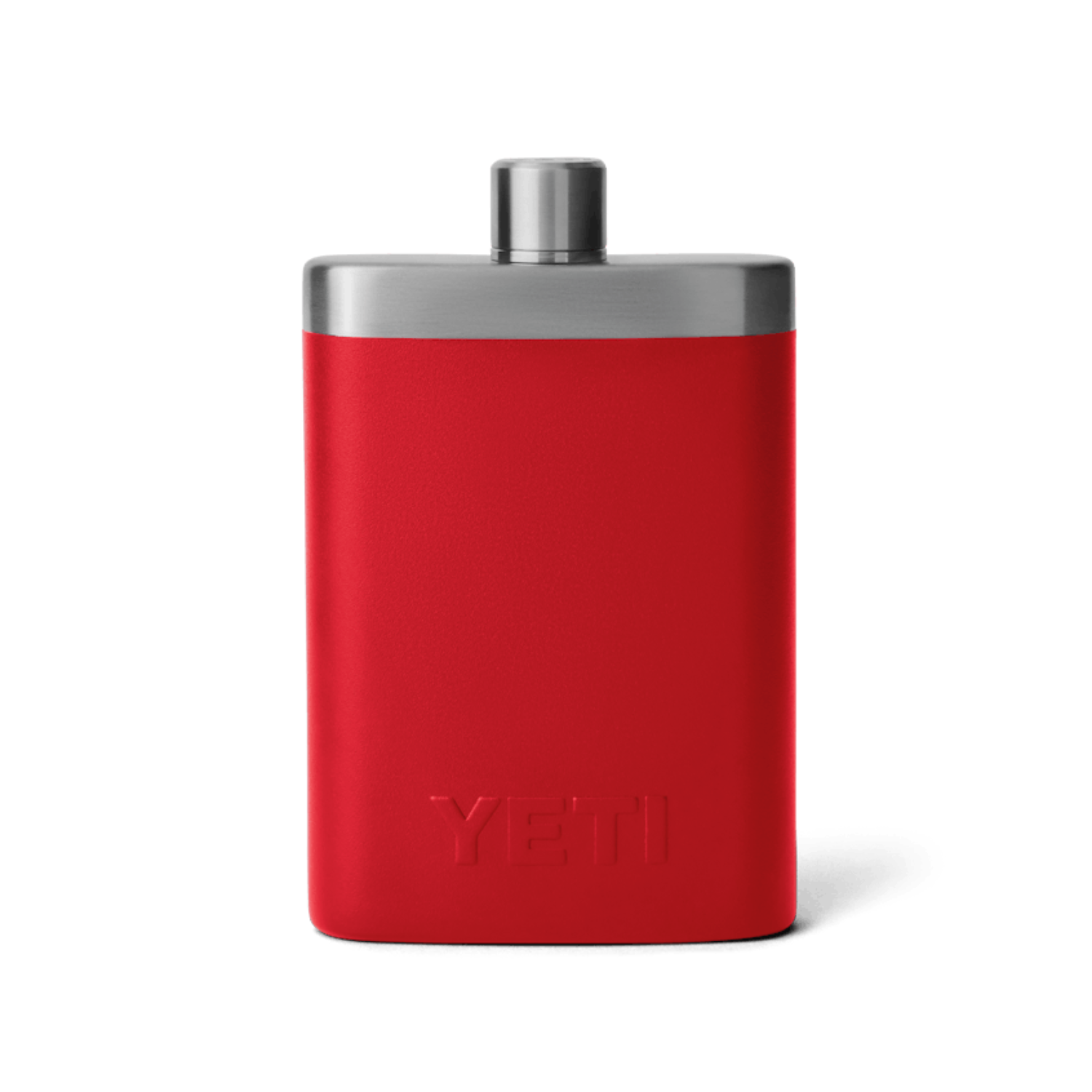 Yeti 7oz Flask - Rescue Red
