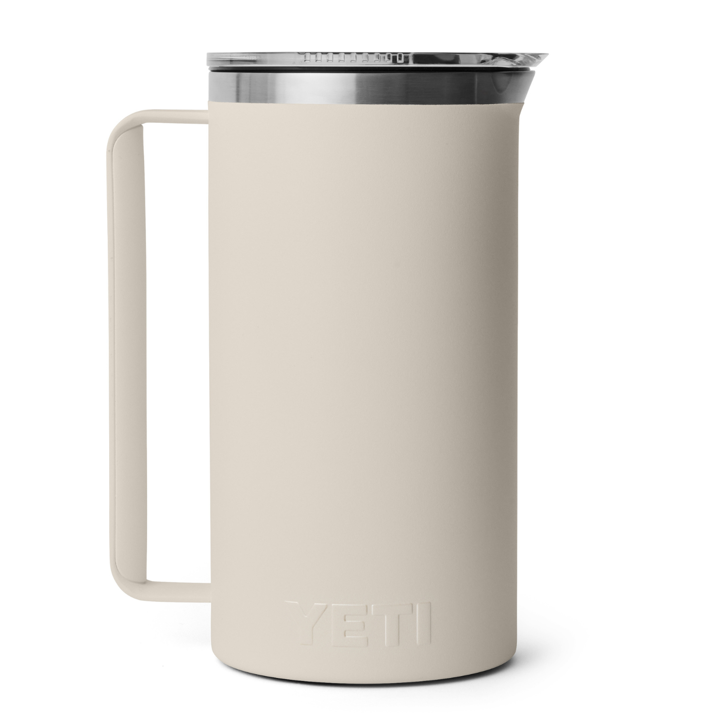 Yeti Rambler 64oz Pitcher - Cape Taupe