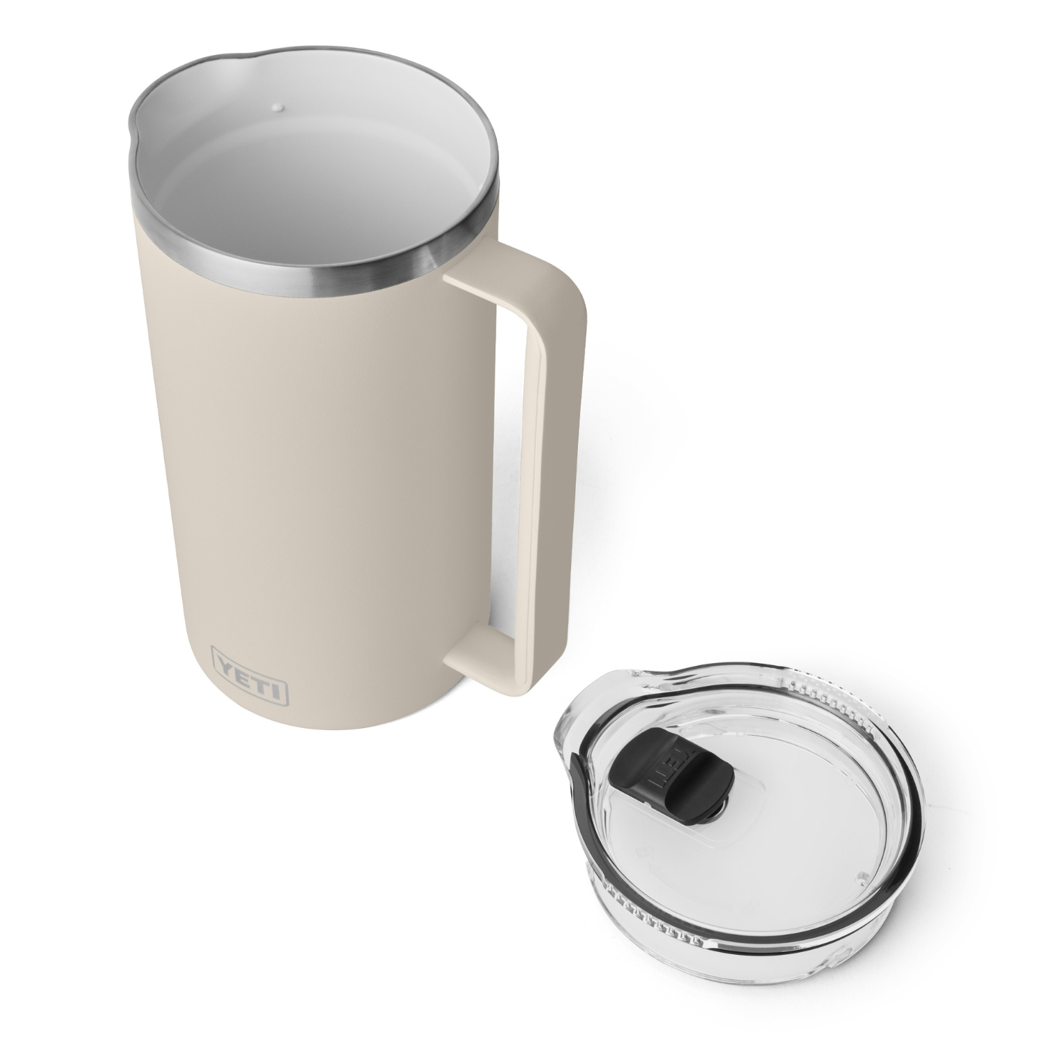 Yeti Rambler 64oz Pitcher - Cape Taupe