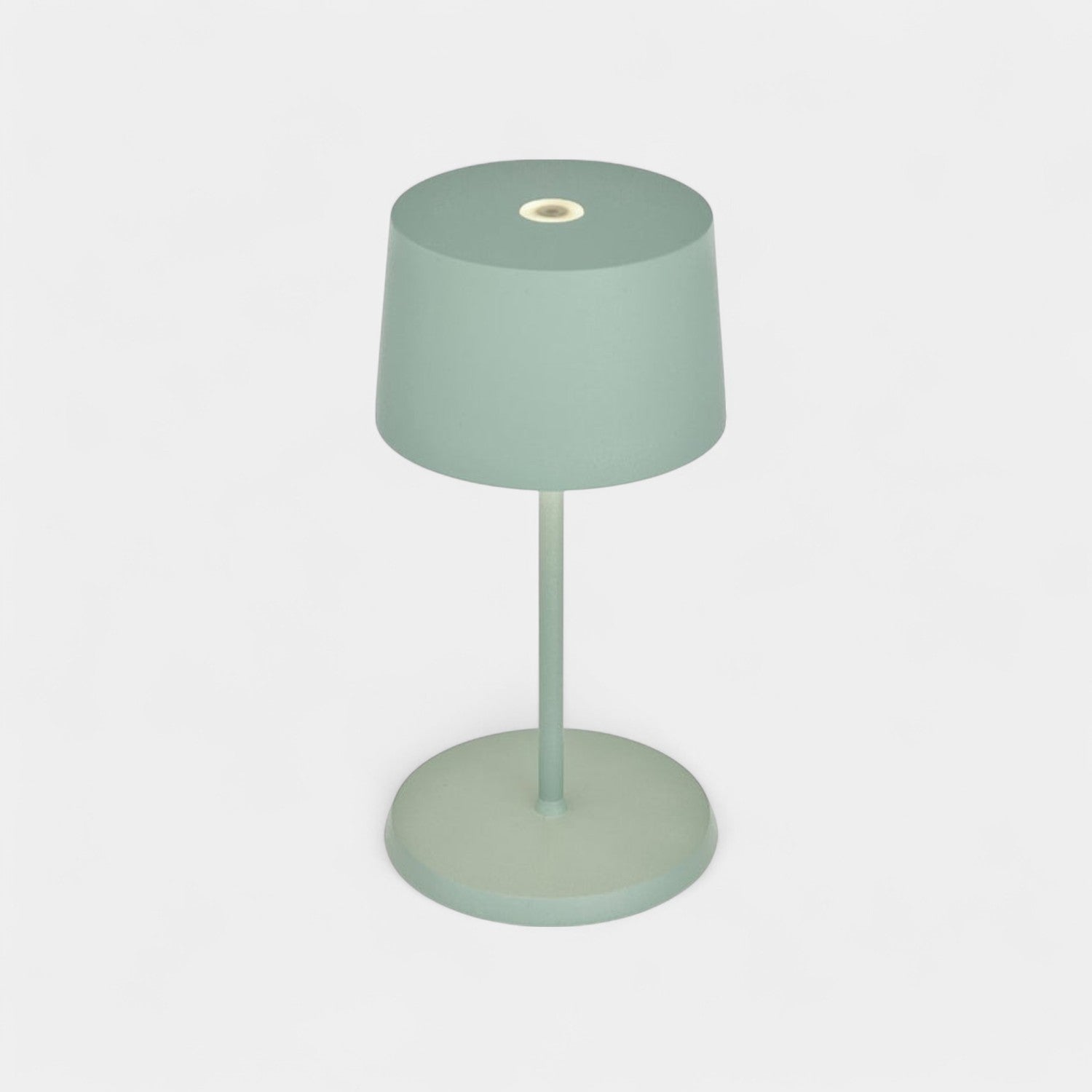 Olivia Pro Mini Cordless Indoor/Outdoor Table Lamp - Sage