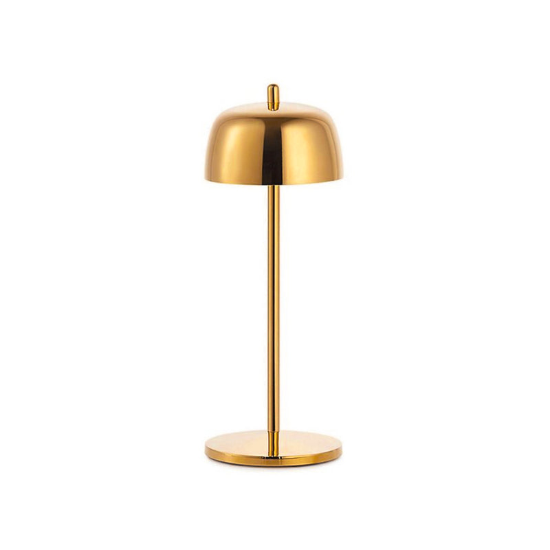 Theta Pro Cordless Lamp - Polished Gold