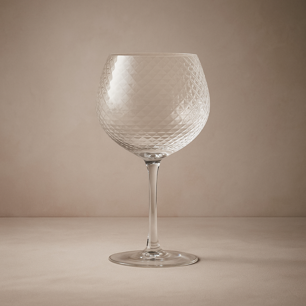 Mixology 17.6OZ Crystal Cocktail Glass (Set of 4)