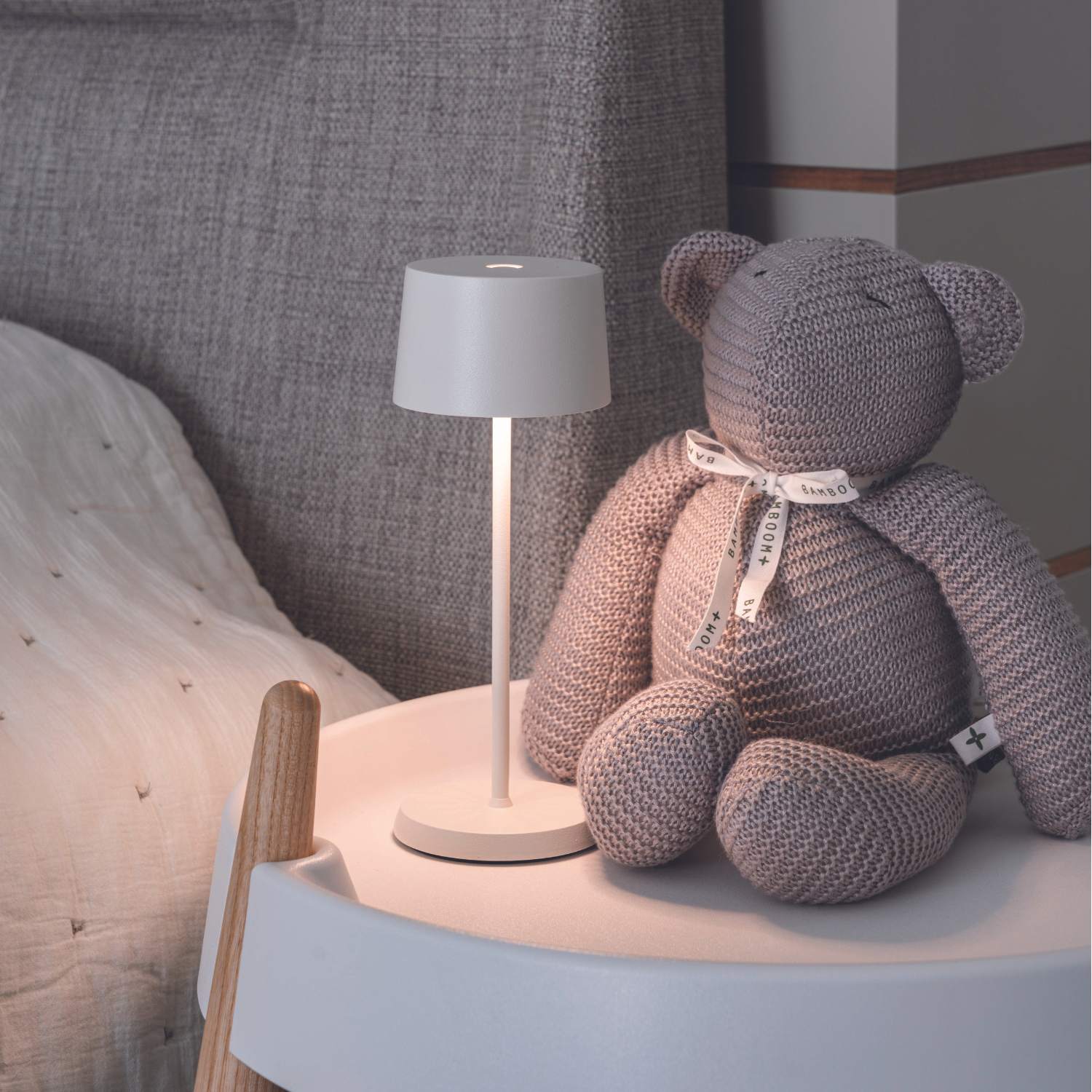 Olivia Micro Cordless Indoor/Outdoor Table Lamp