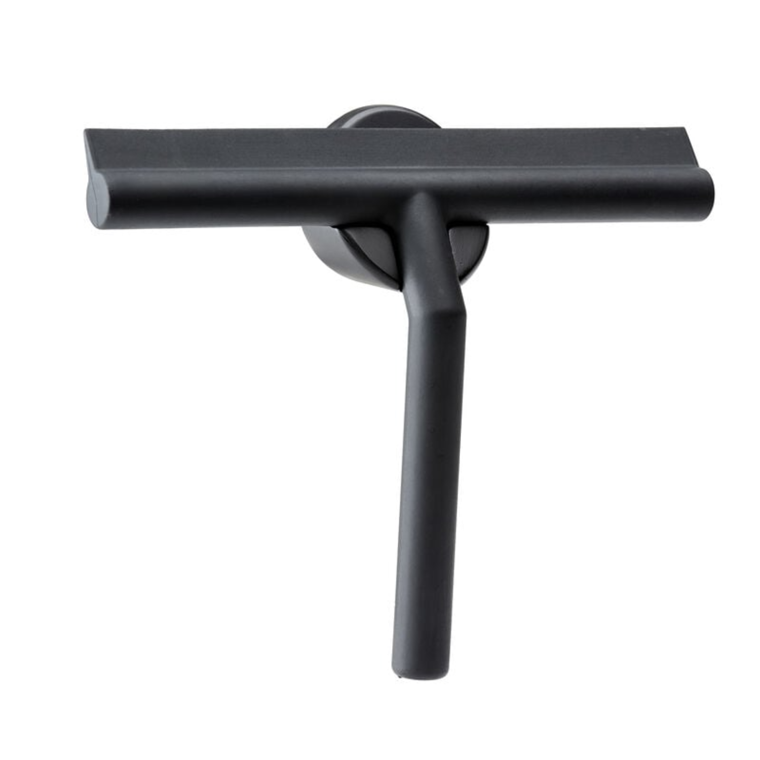 Black Silicone Shower Wiper