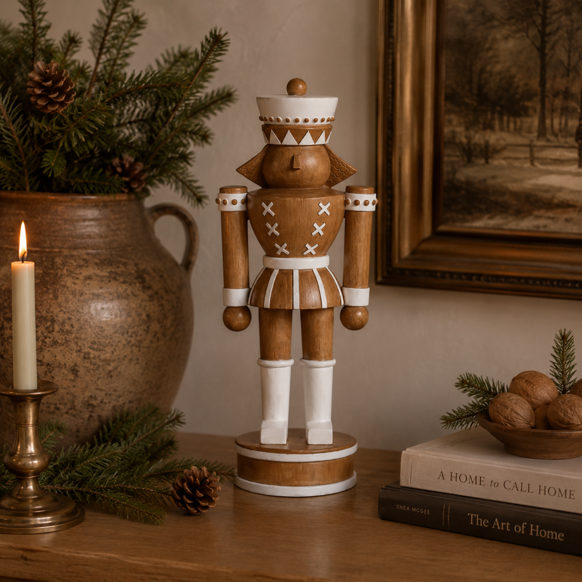 Winterwood Nutcracker Figurine