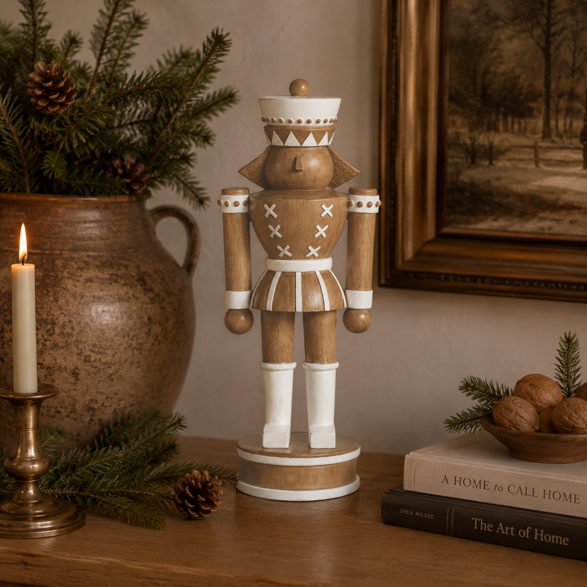 Winterwood Nutcracker Figurine
