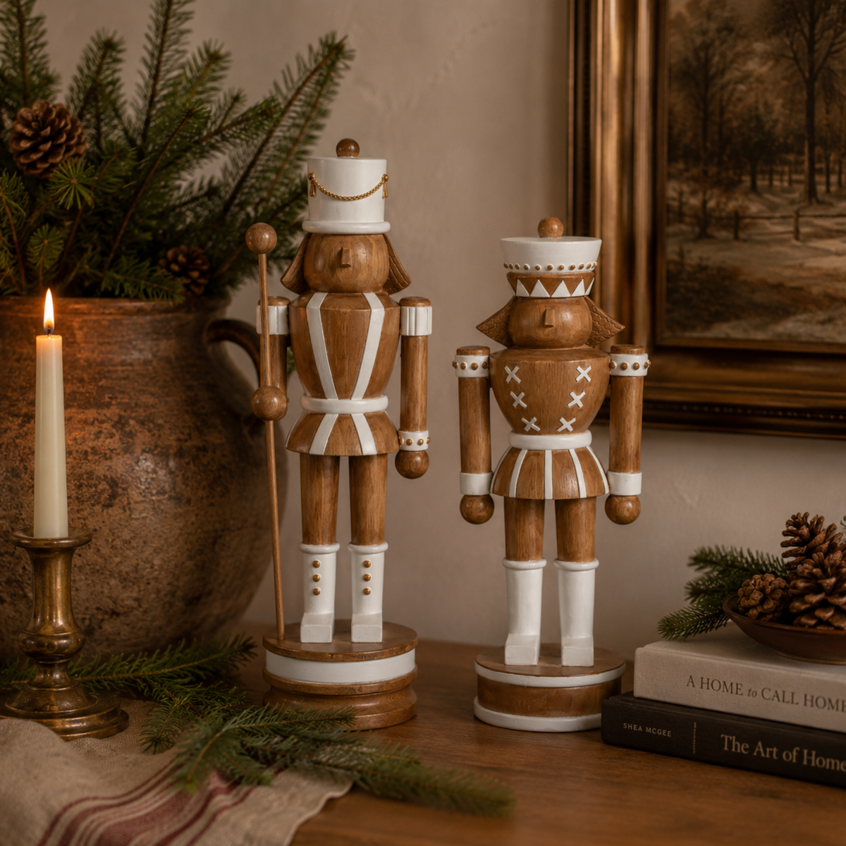 Winterwood Nutcracker Figurine