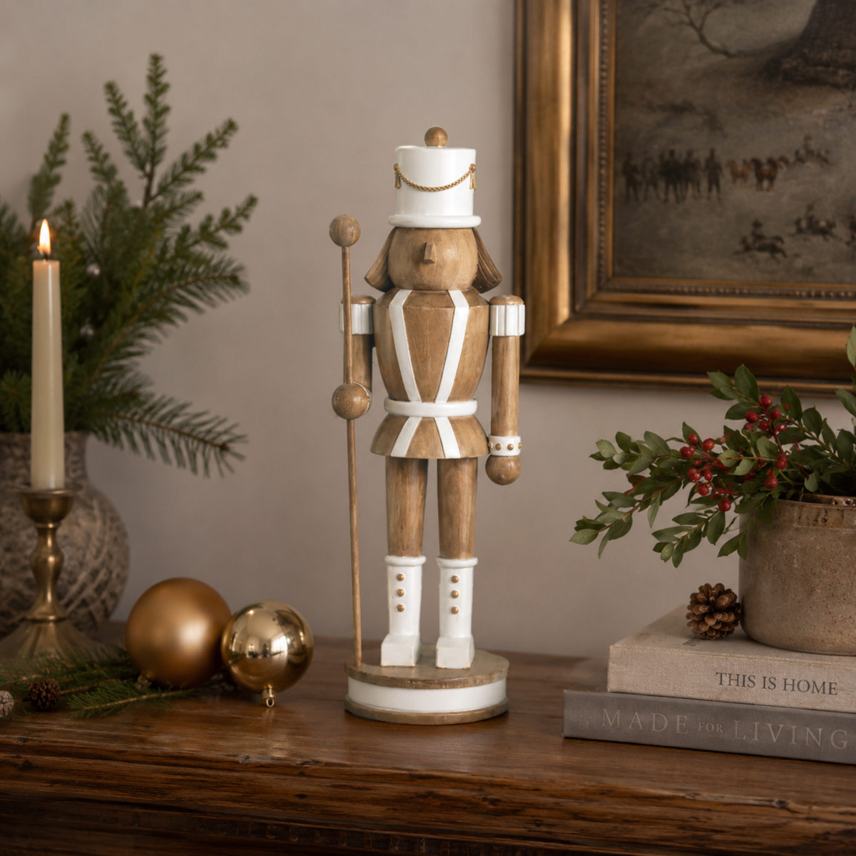 Winterwood Nutcracker Figurine