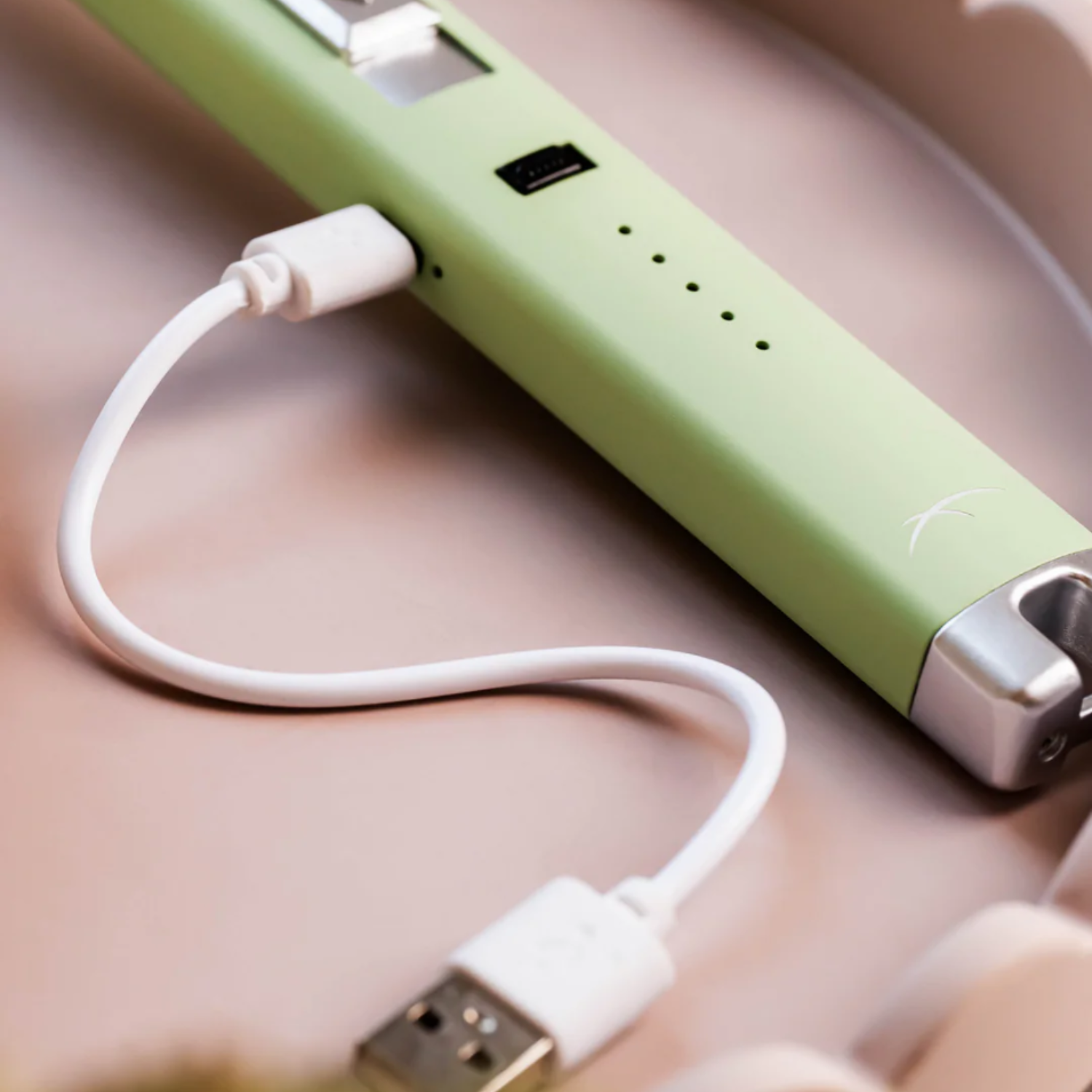 Rechargeable Lighter - Aloe