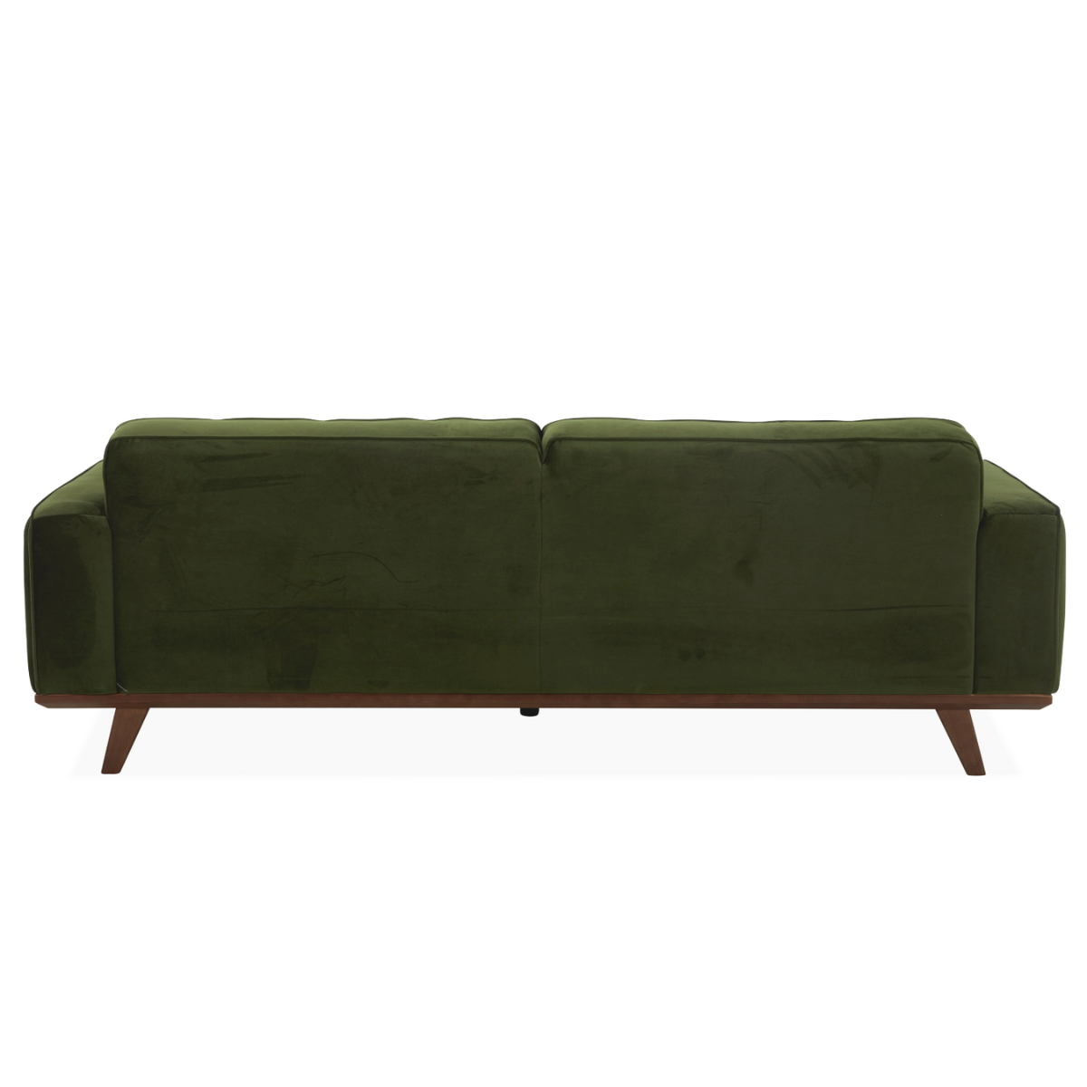 Harbord Sofa - Olive Green Velvet