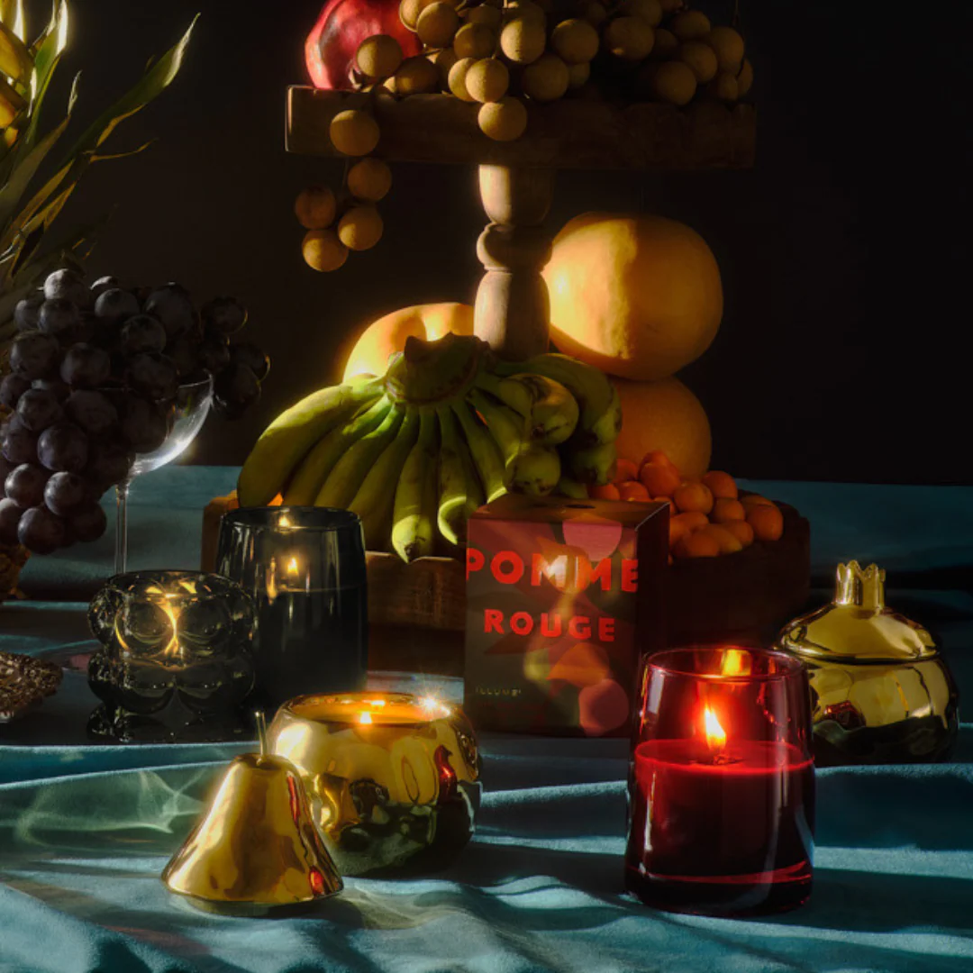 Golden Pear Candle | Spiced Pear
