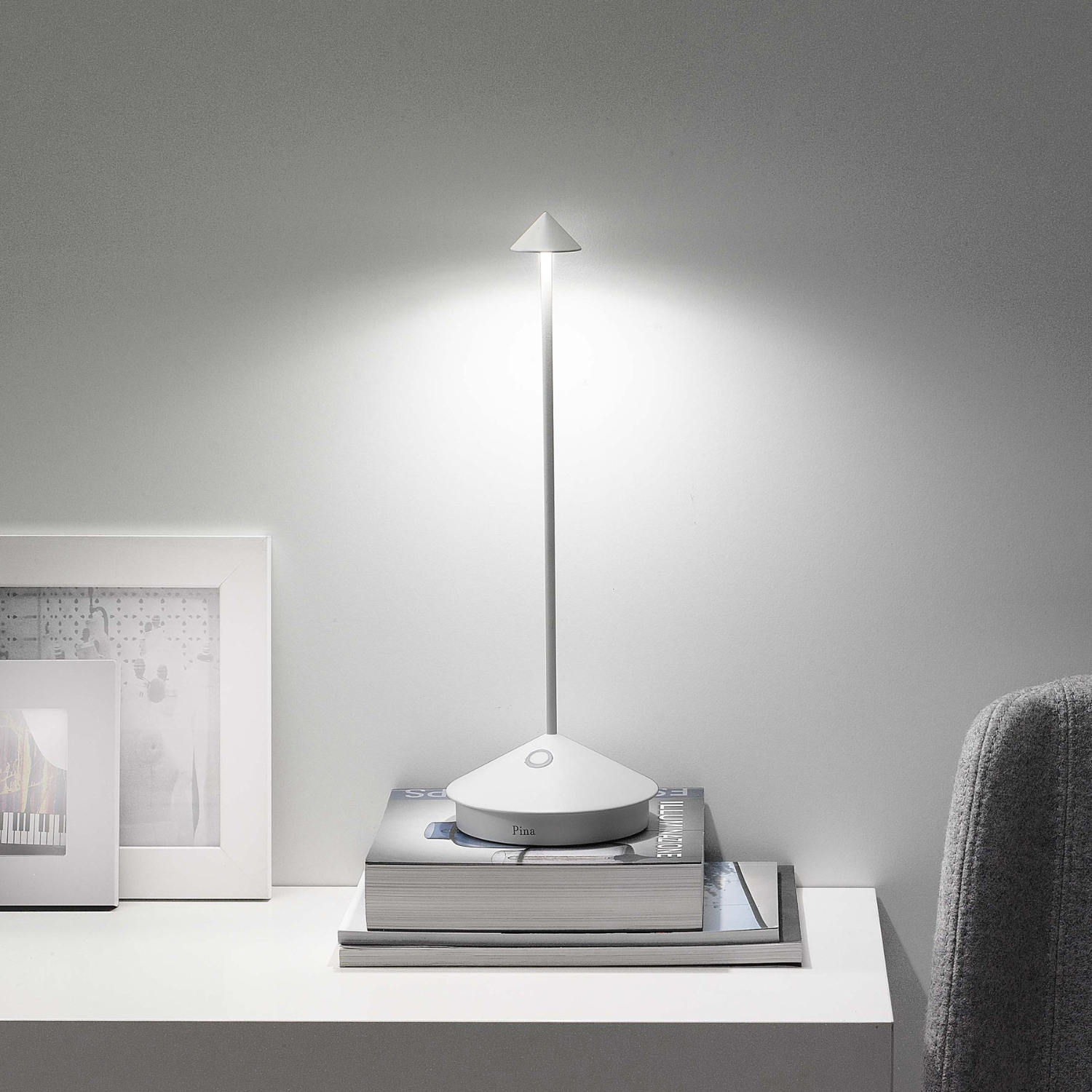 Pina Pro Cordless Indoor/Outdoor Lamp