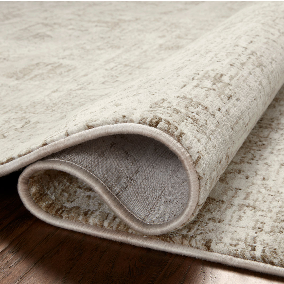 Amber Lewis x Loloi Honora Ivory/ Natural Rug