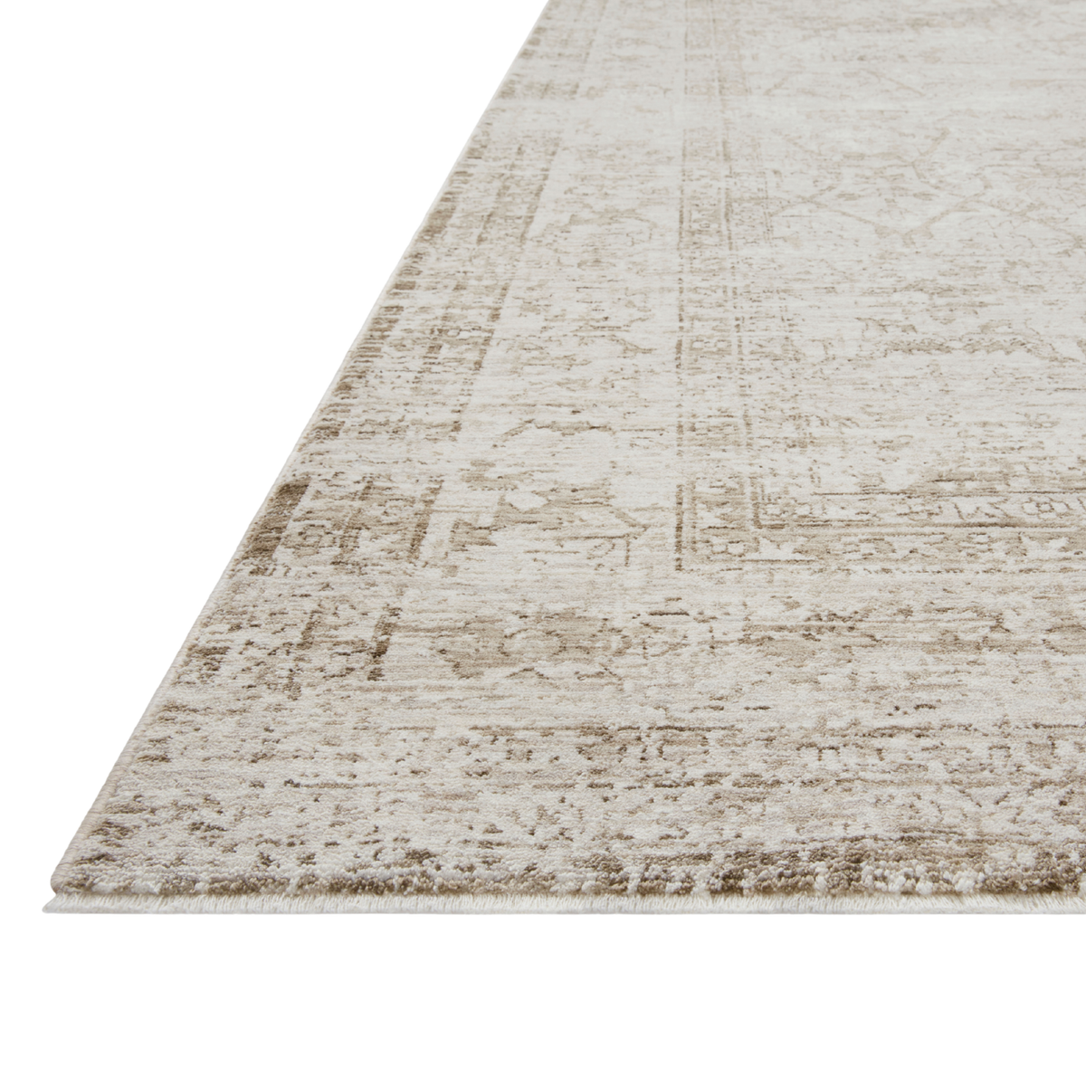Amber Lewis x Loloi Honora Ivory/ Natural Rug