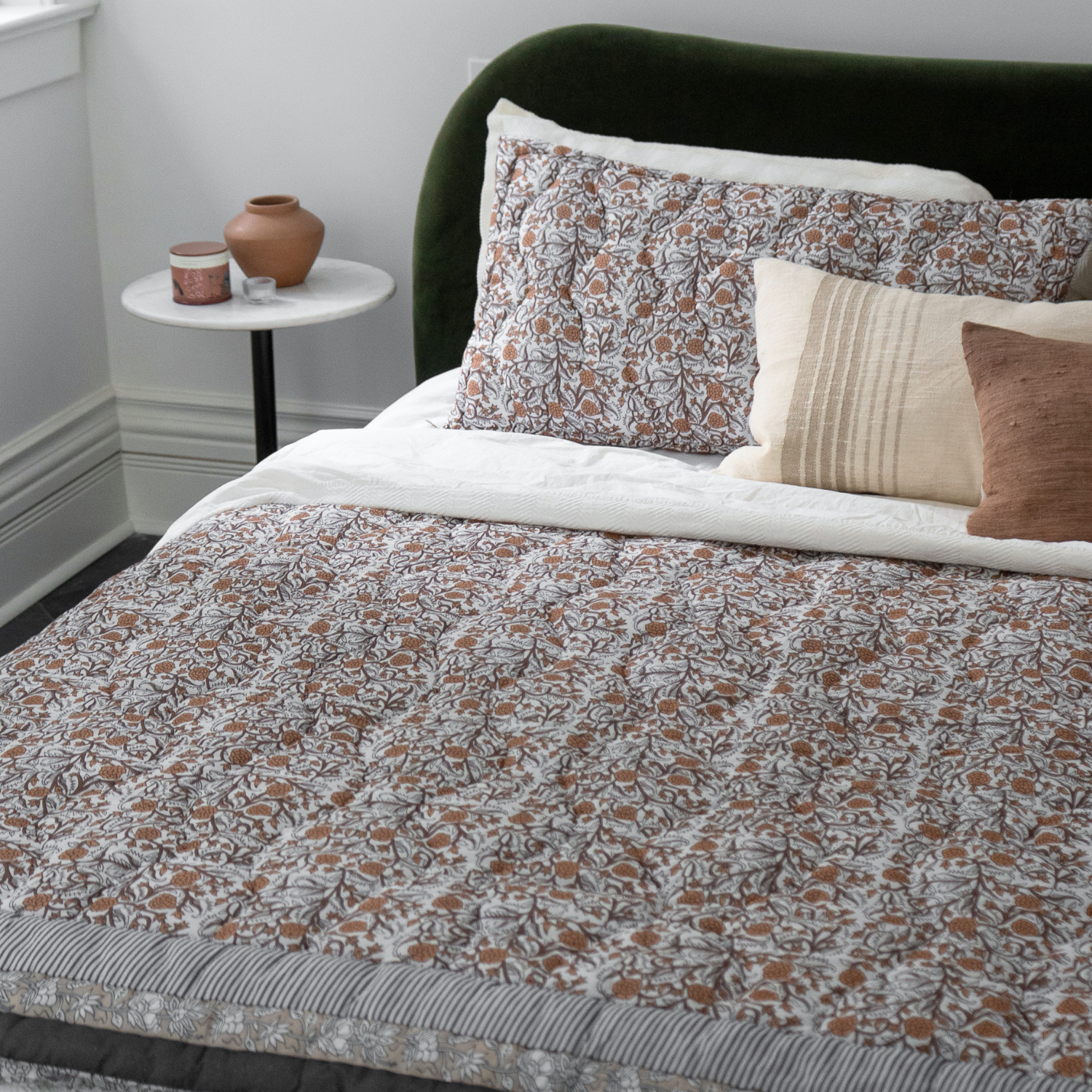 Keele Reversible Comforter