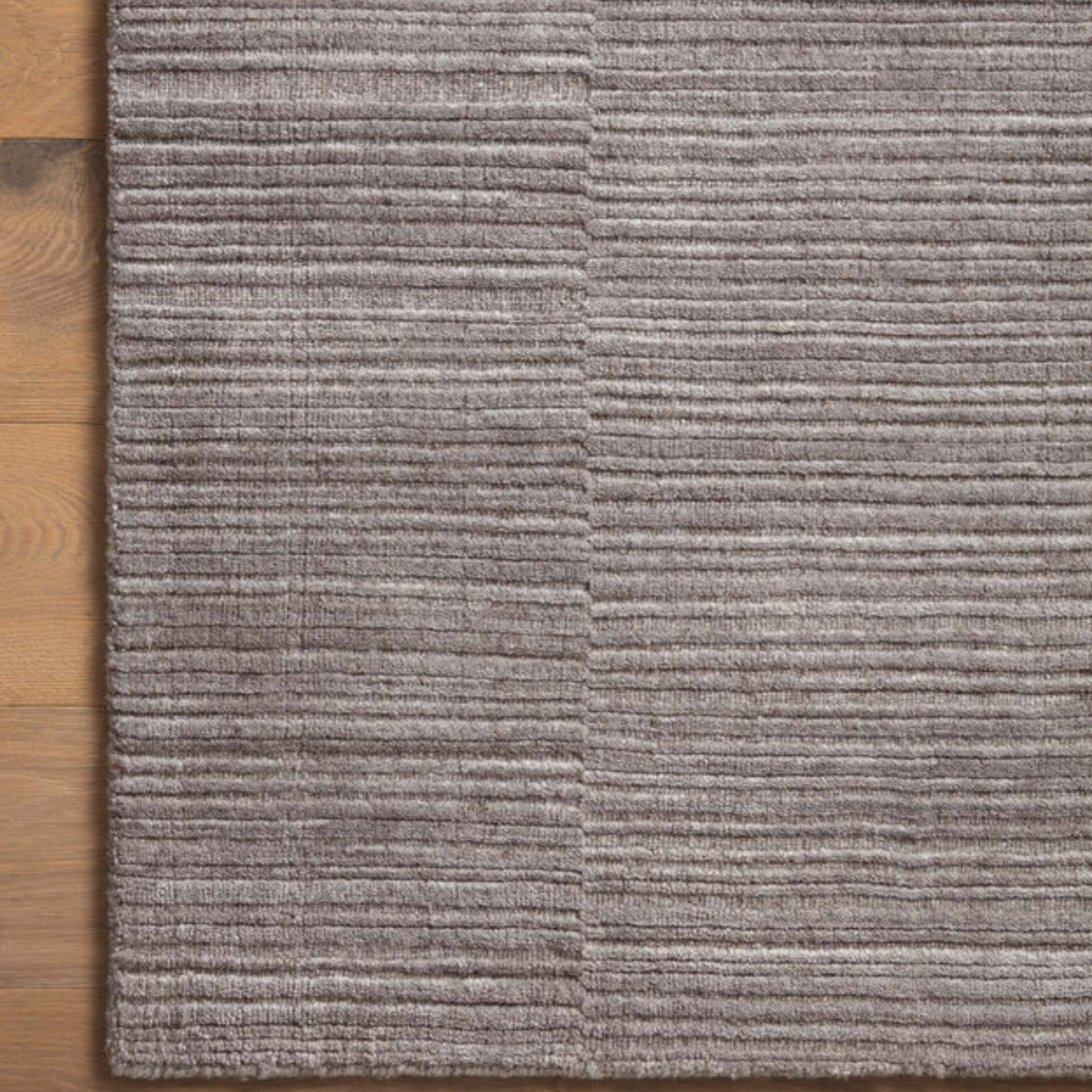 Amber Lewis x Loloi Lou Grey Rug