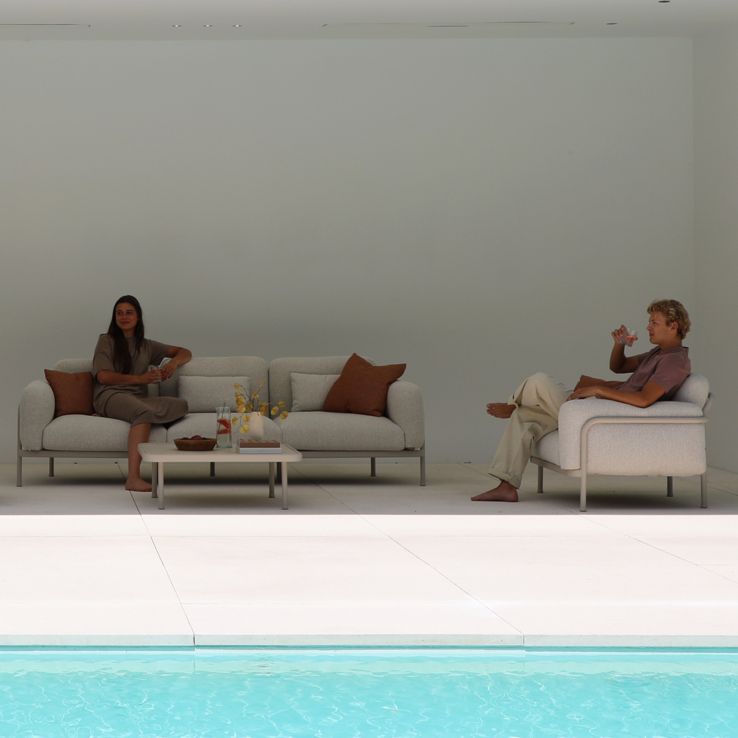 Laval Sofa - Beige