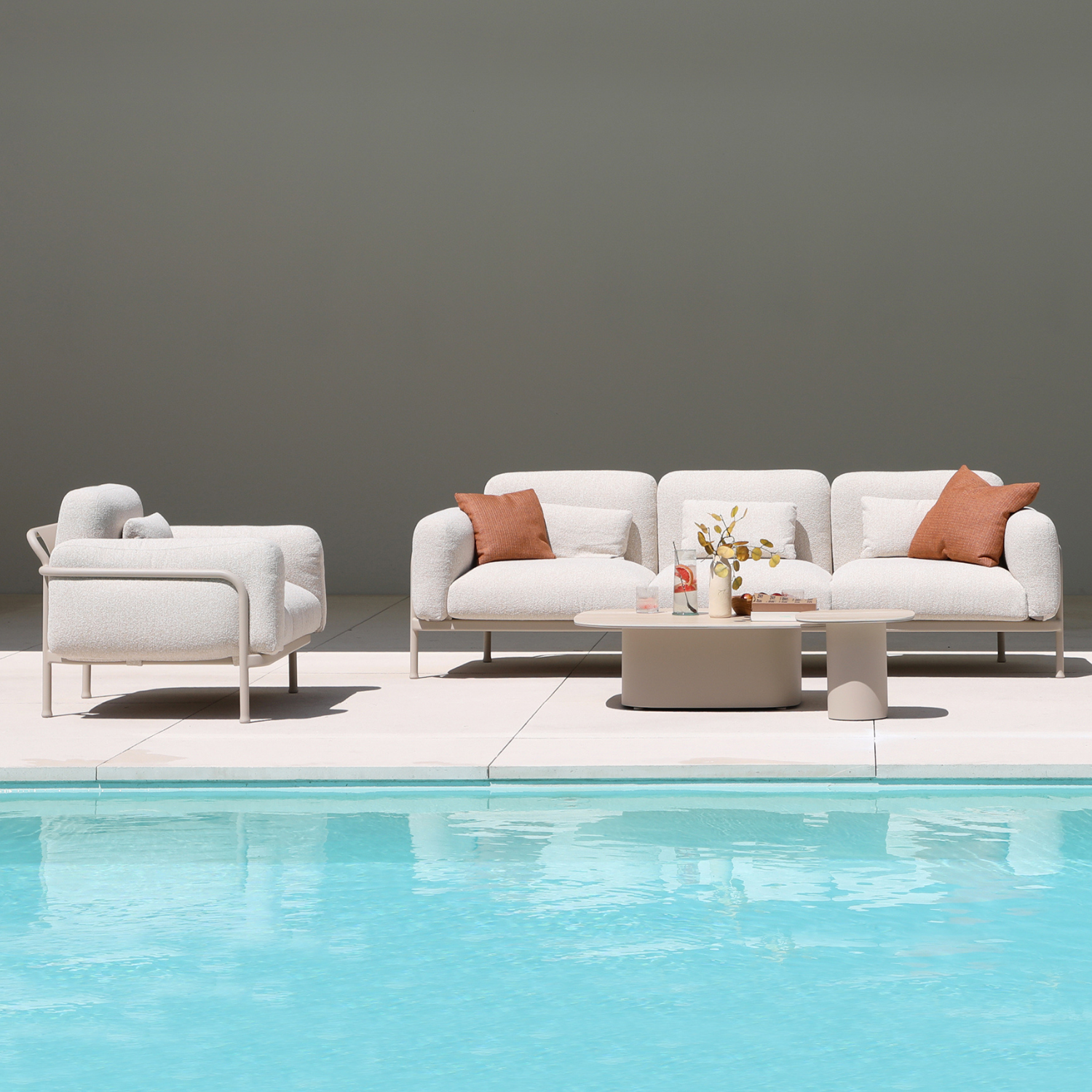 Laval Sofa - Beige